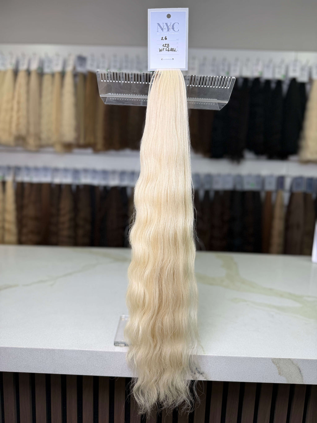 Luxury Human Hair Extensions - LuxHairShop