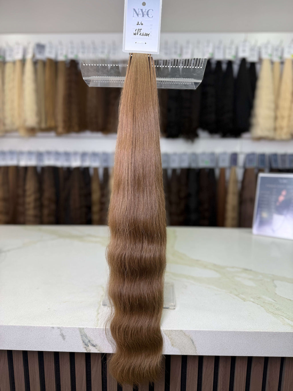 Luxury Human Hair Extensions - LuxHairShop