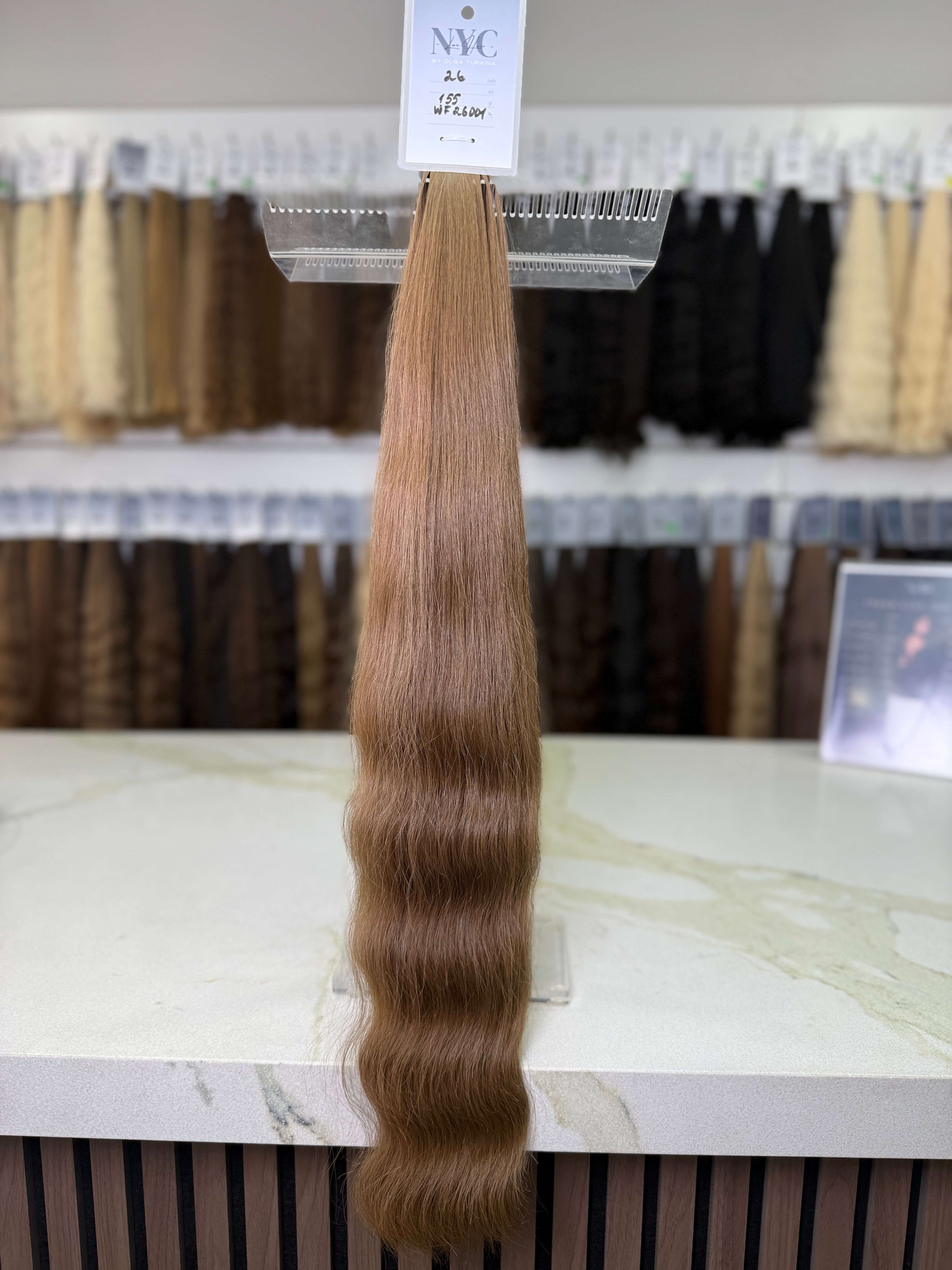 Luxury Human Hair Extensions - LuxHairShop