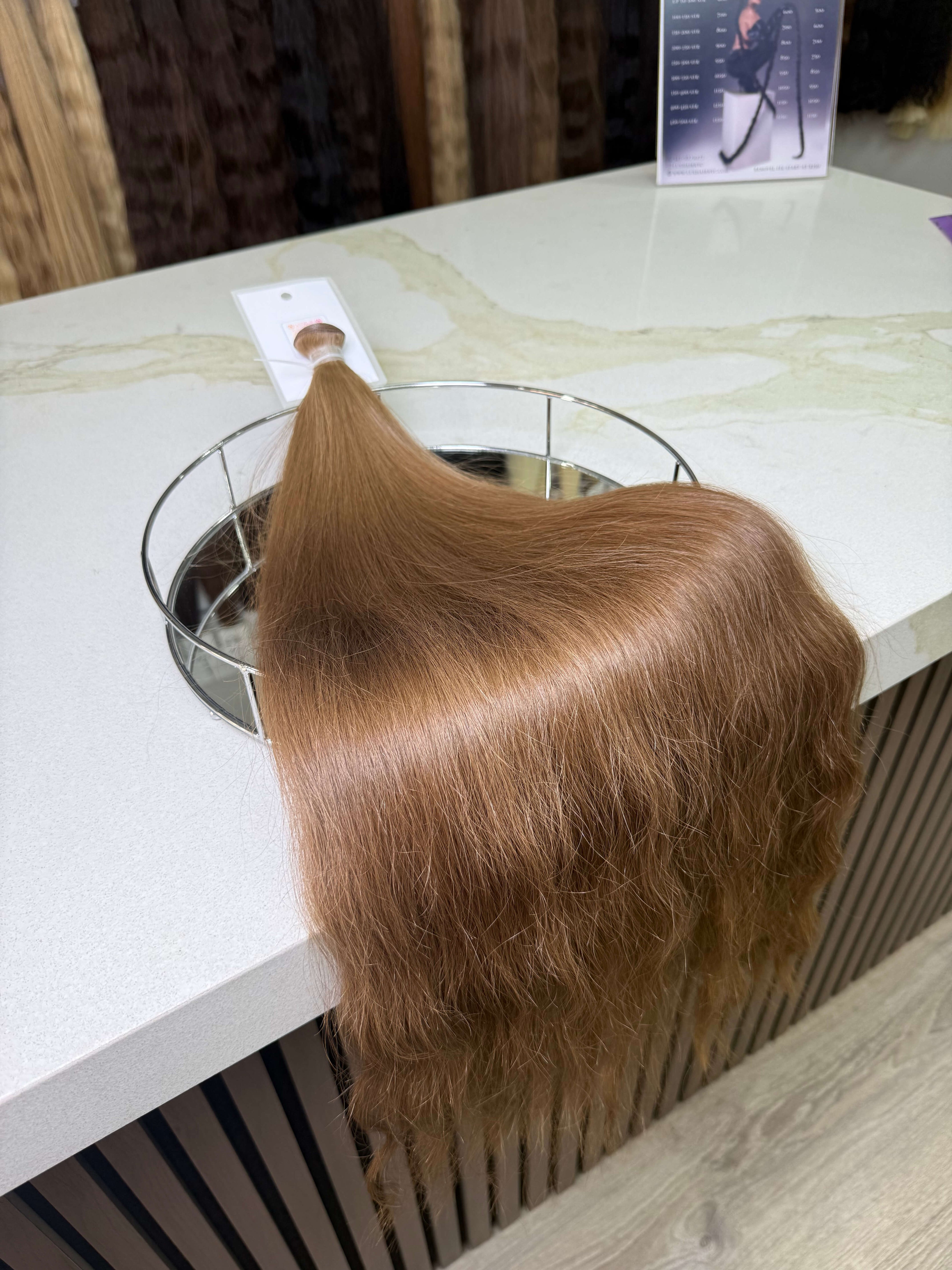 Luxury Human Hair Extensions - LuxHairShop