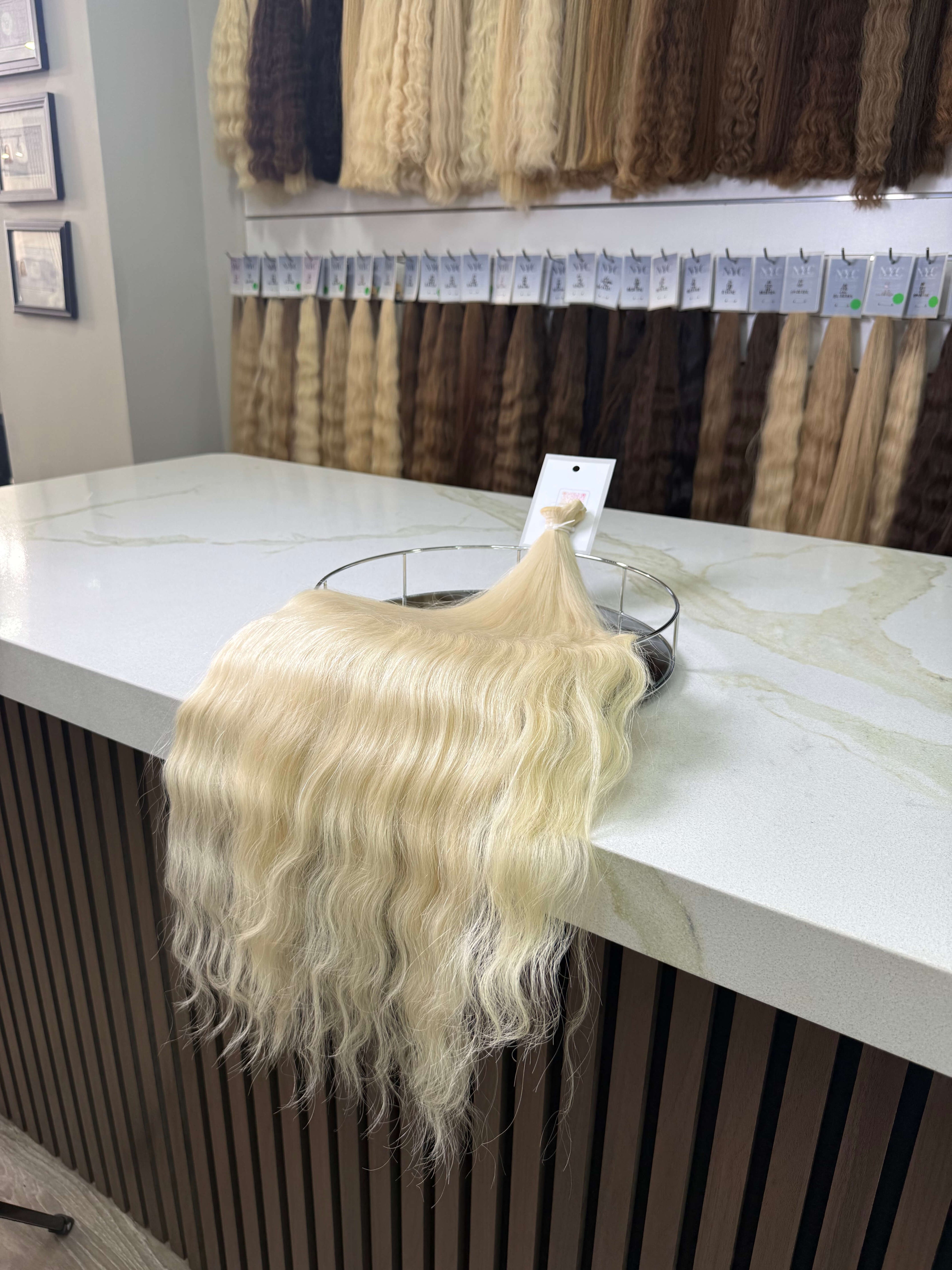 Luxury Human Hair Extensions - LuxHairShop