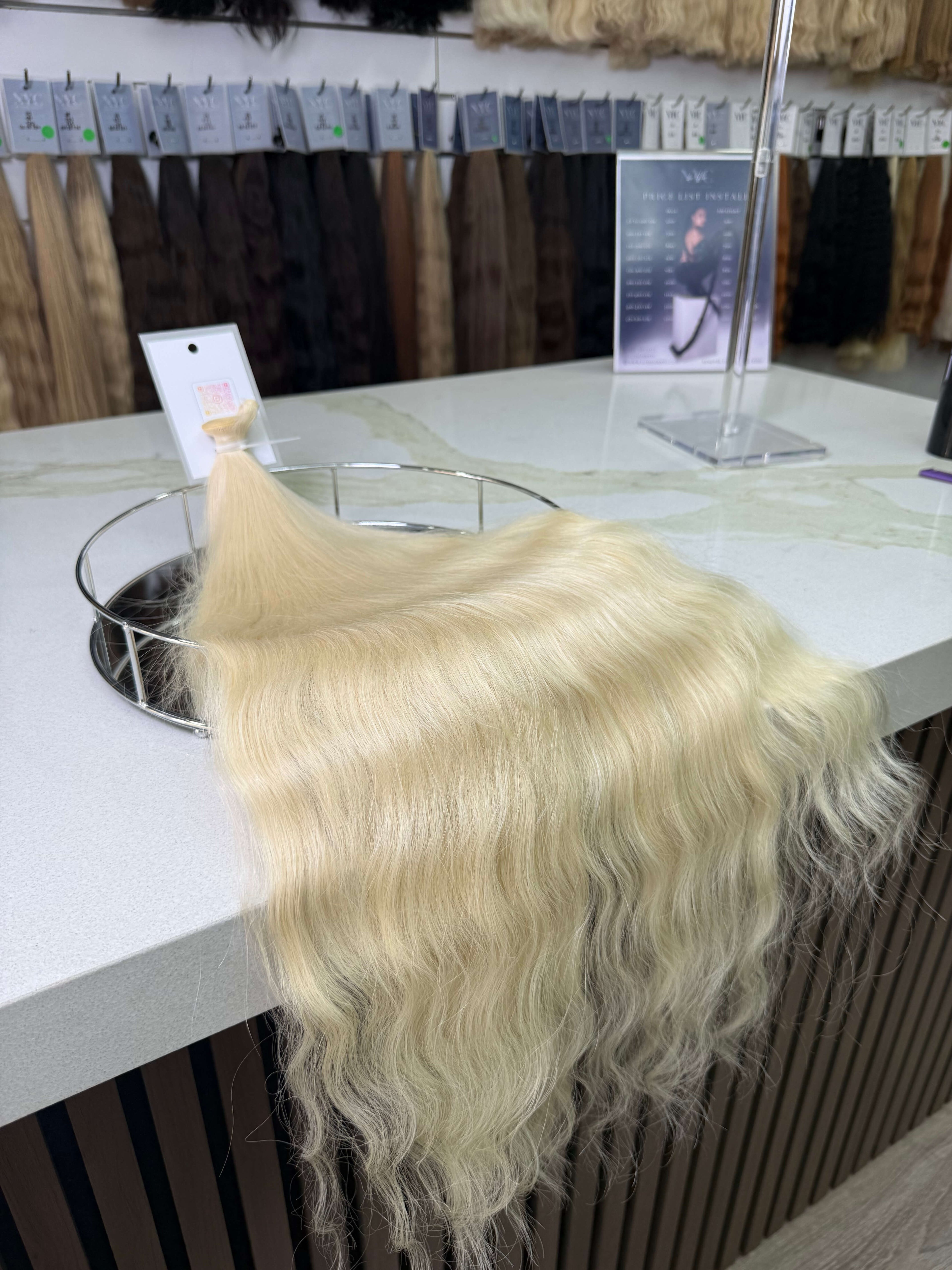 Luxury Human Hair Extensions - LuxHairShop