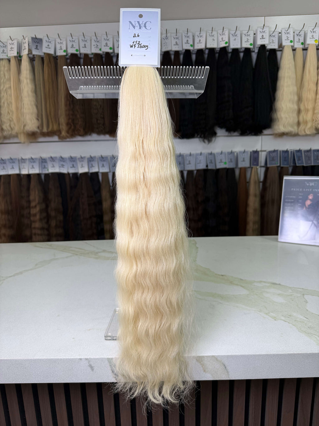 Luxury Human Hair Extensions - LuxHairShop