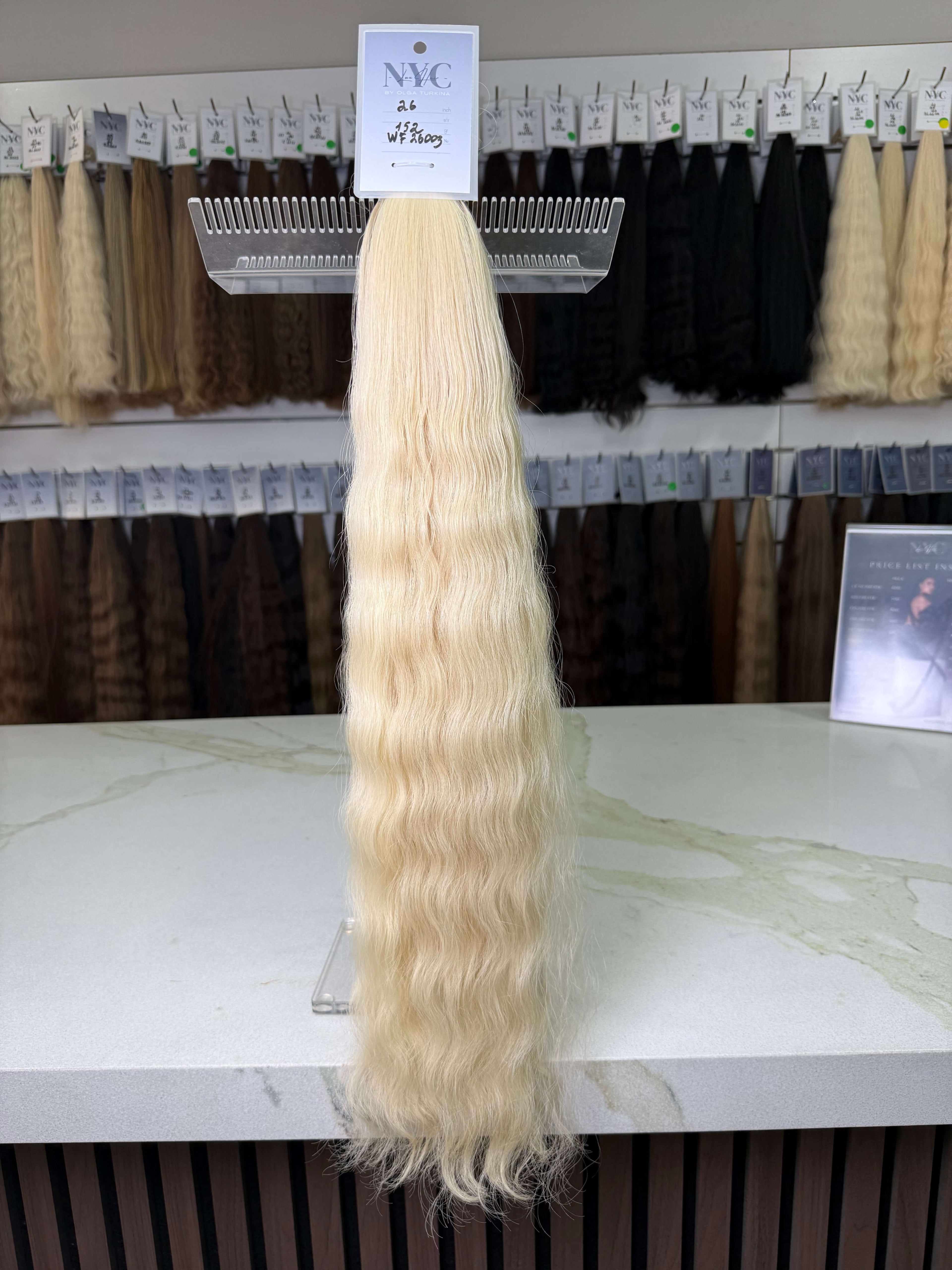 Luxury Human Hair Extensions - LuxHairShop