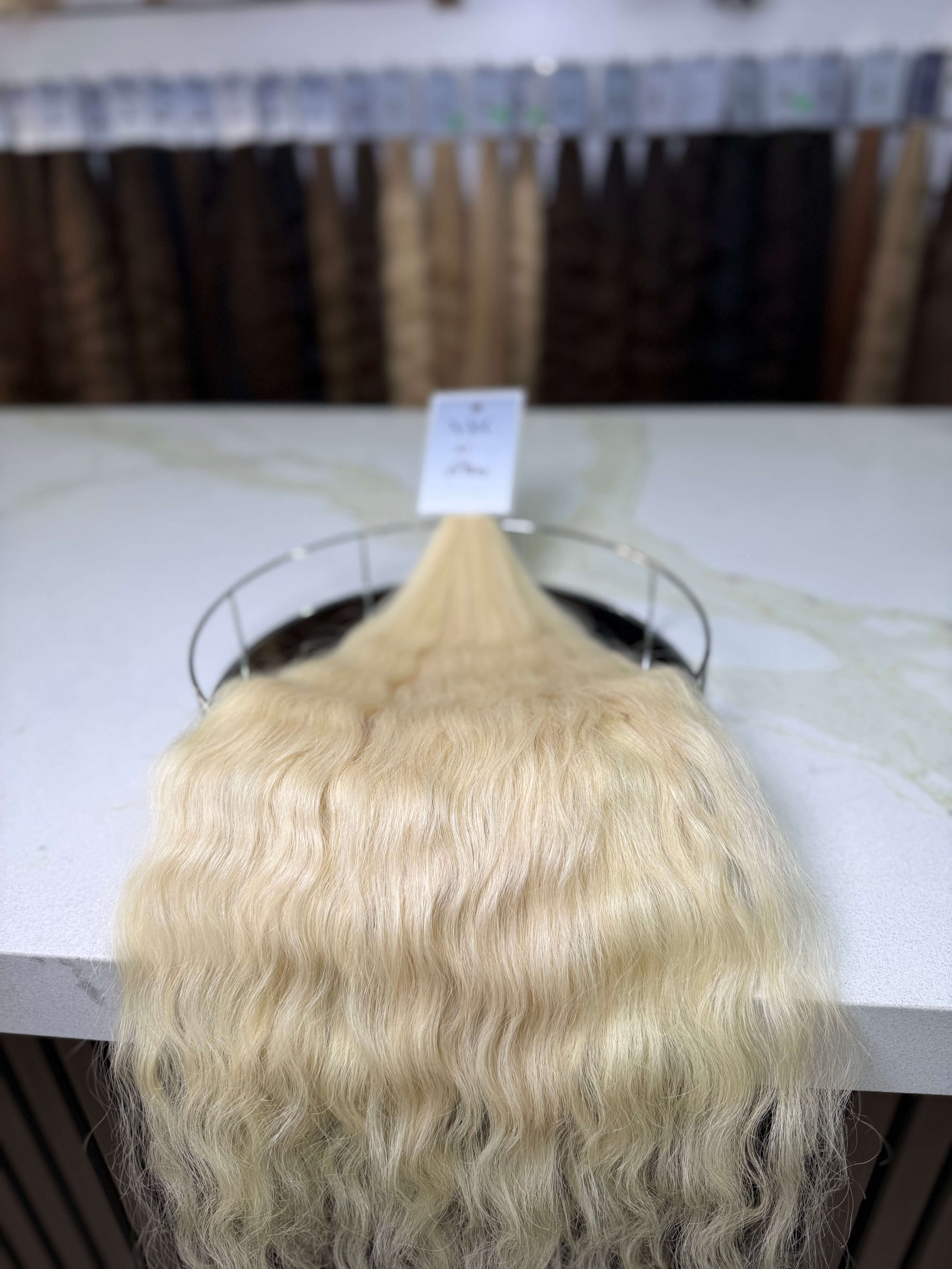 Luxury Human Hair Extensions - LuxHairShop