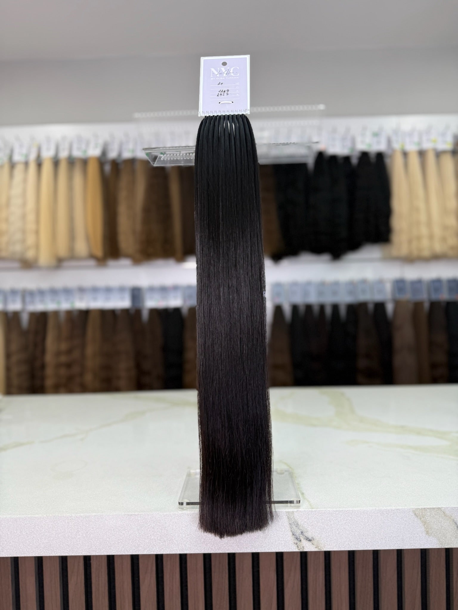 Luxury Human Hair Extensions - LuxHairShop