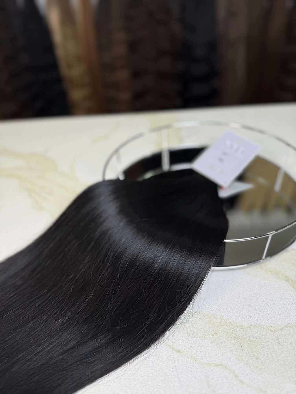 Luxury Human Hair Extensions - LuxHairShop