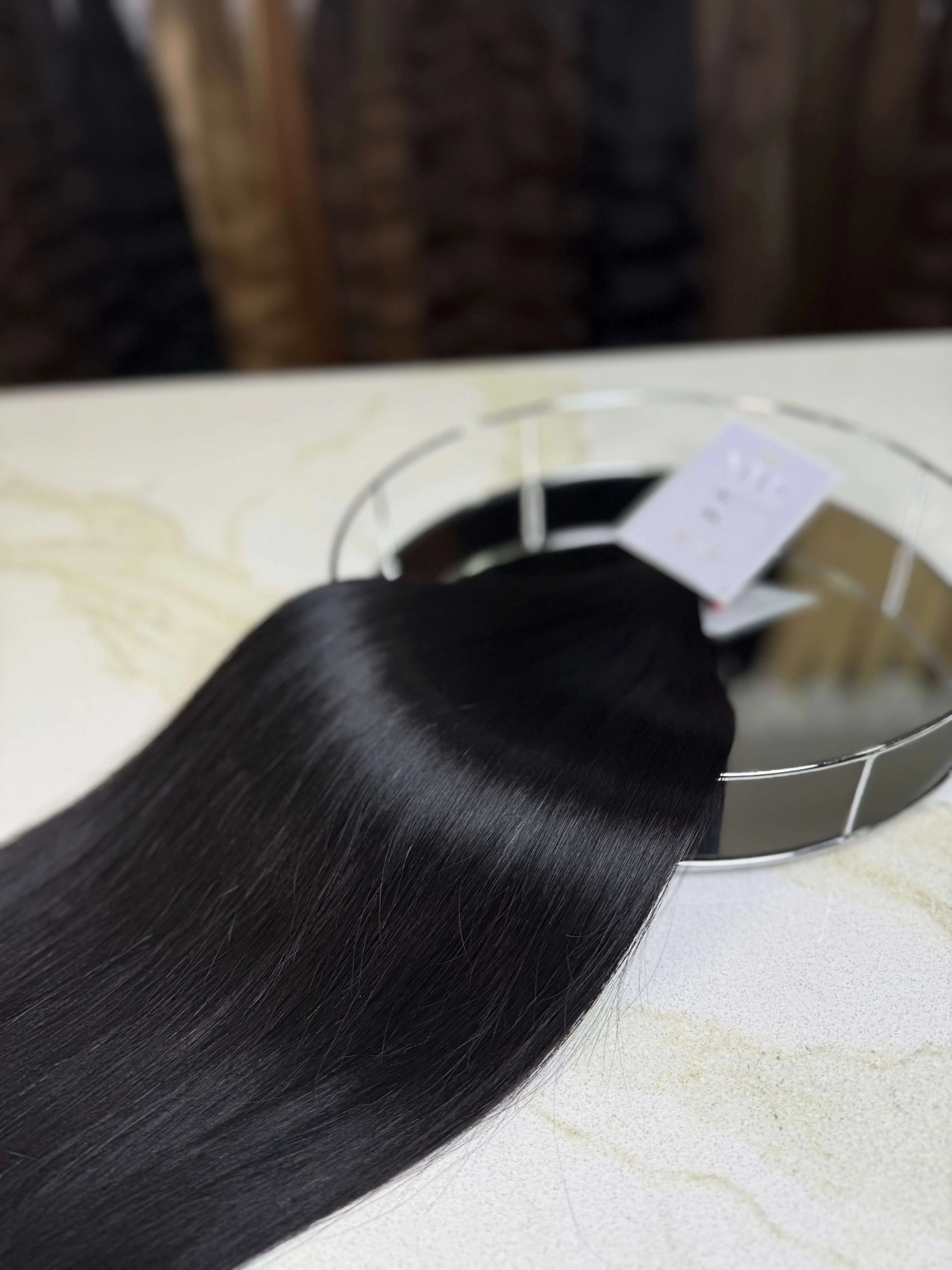 Luxury Human Hair Extensions - LuxHairShop