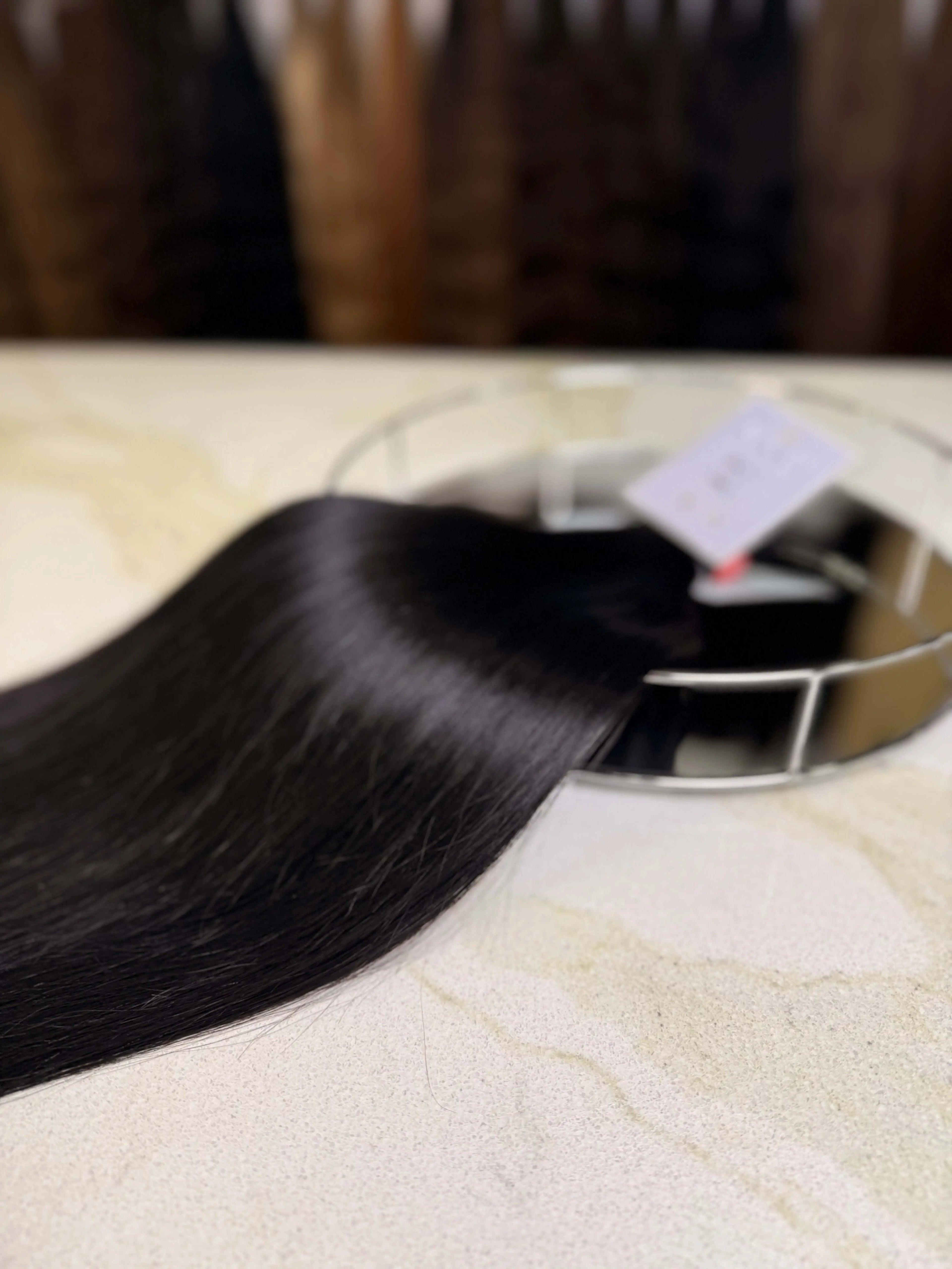 Luxury Human Hair Extensions - LuxHairShop