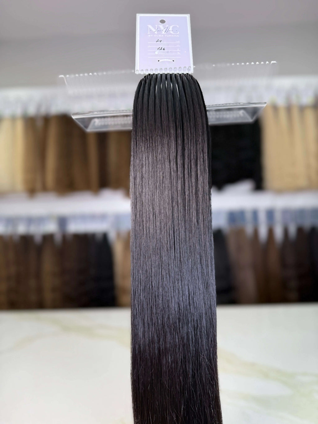 Luxury Human Hair Extensions - LuxHairShop