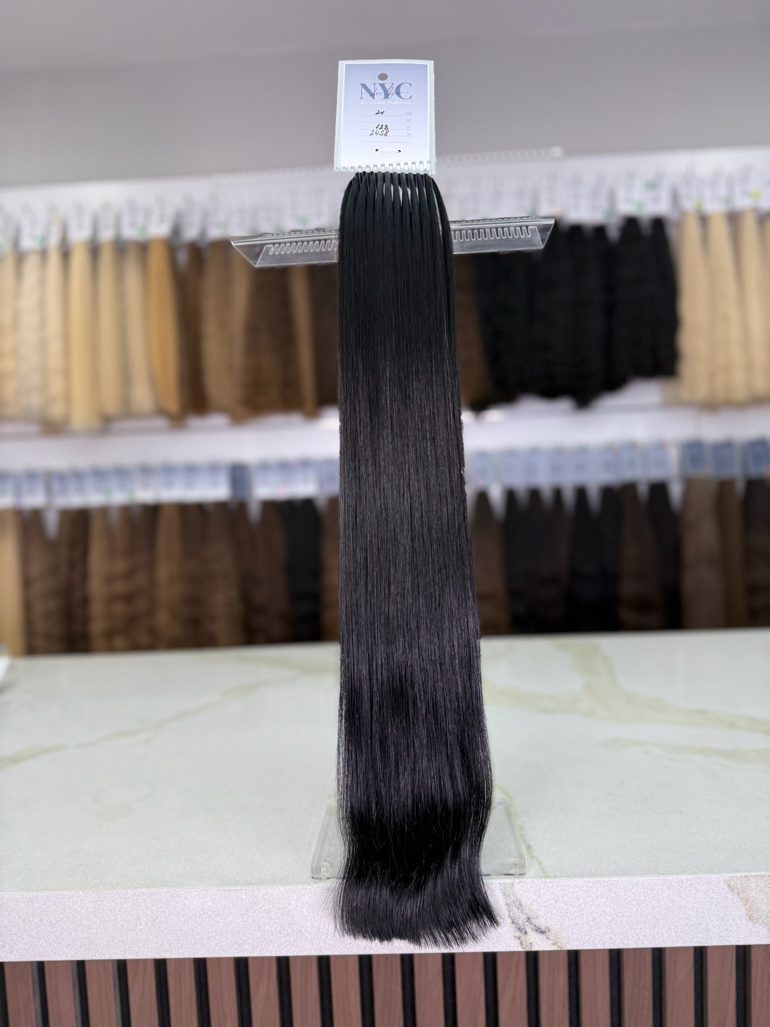 Luxury Human Hair Extensions - LuxHairShop