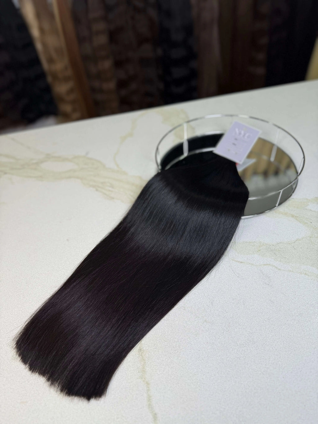 Luxury Human Hair Extensions - LuxHairShop