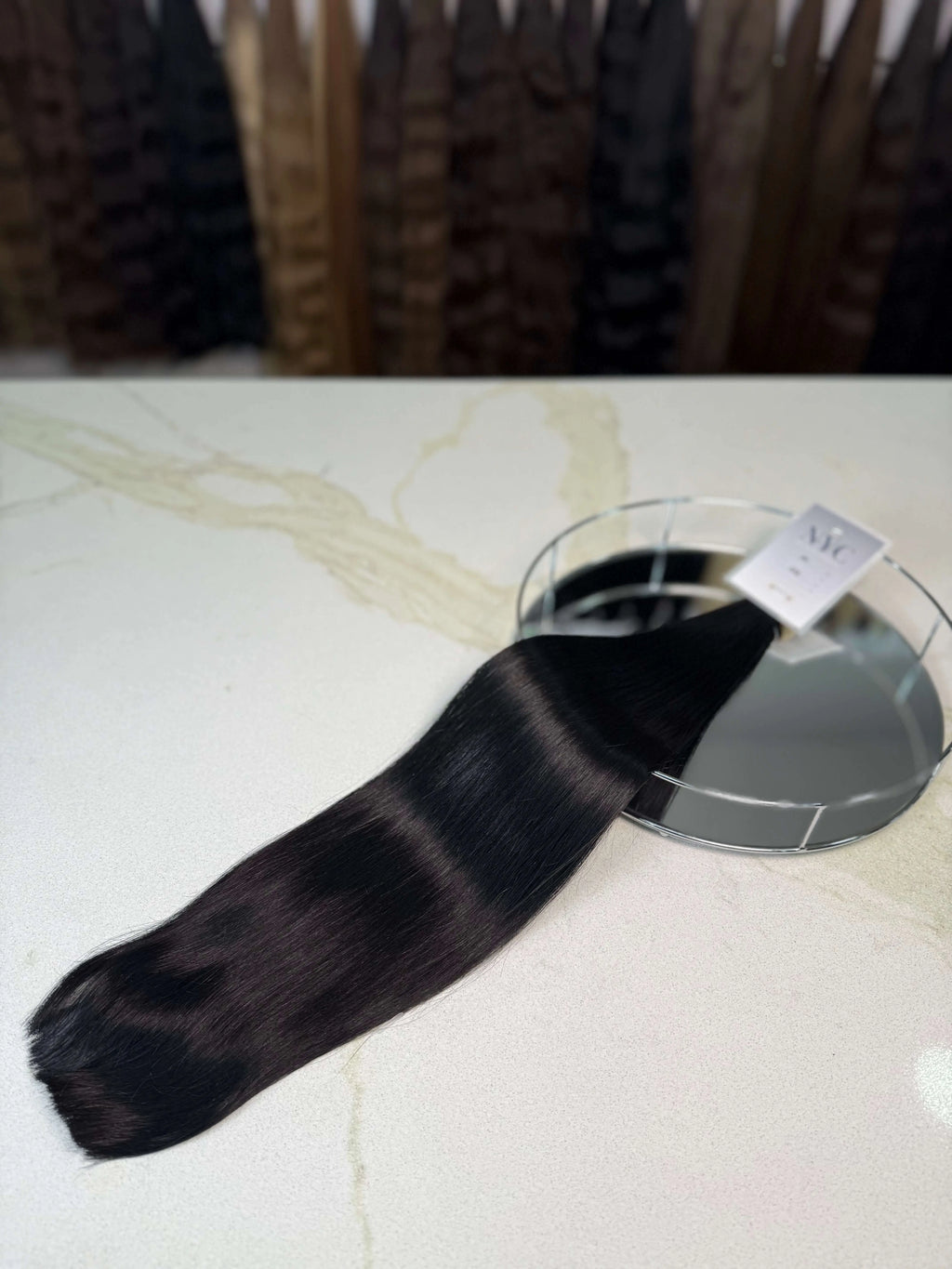 Luxury Human Hair Extensions - LuxHairShop