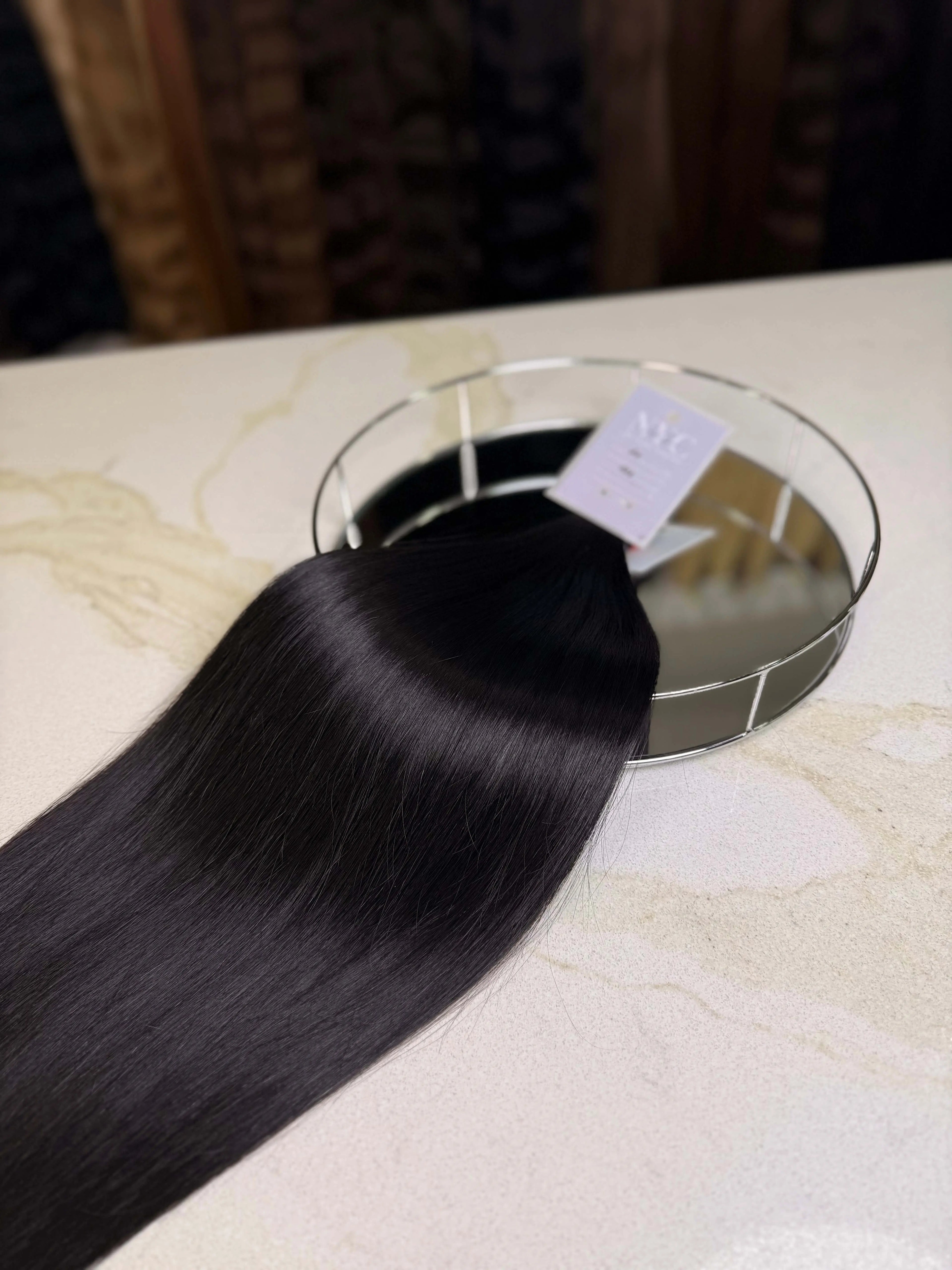 Luxury Human Hair Extensions - LuxHairShop