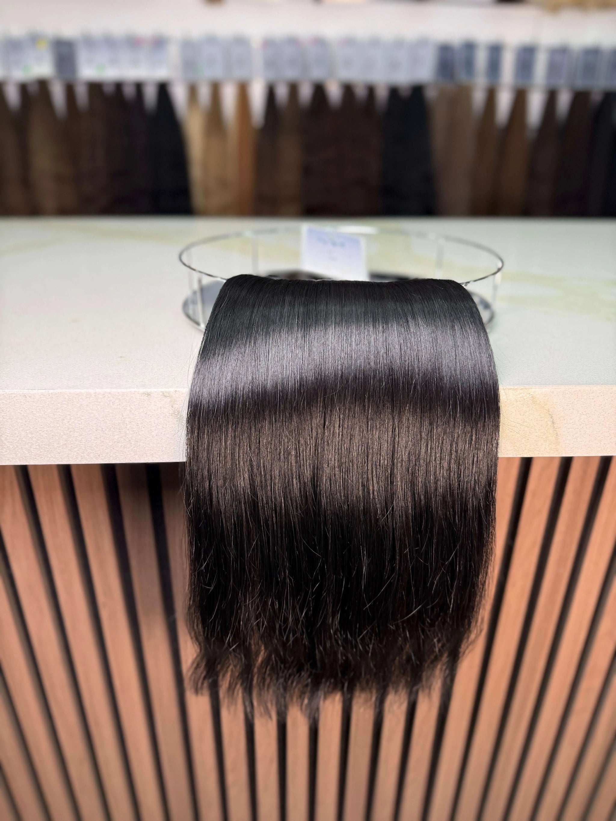 Luxury Human Hair Extensions - LuxHairShop