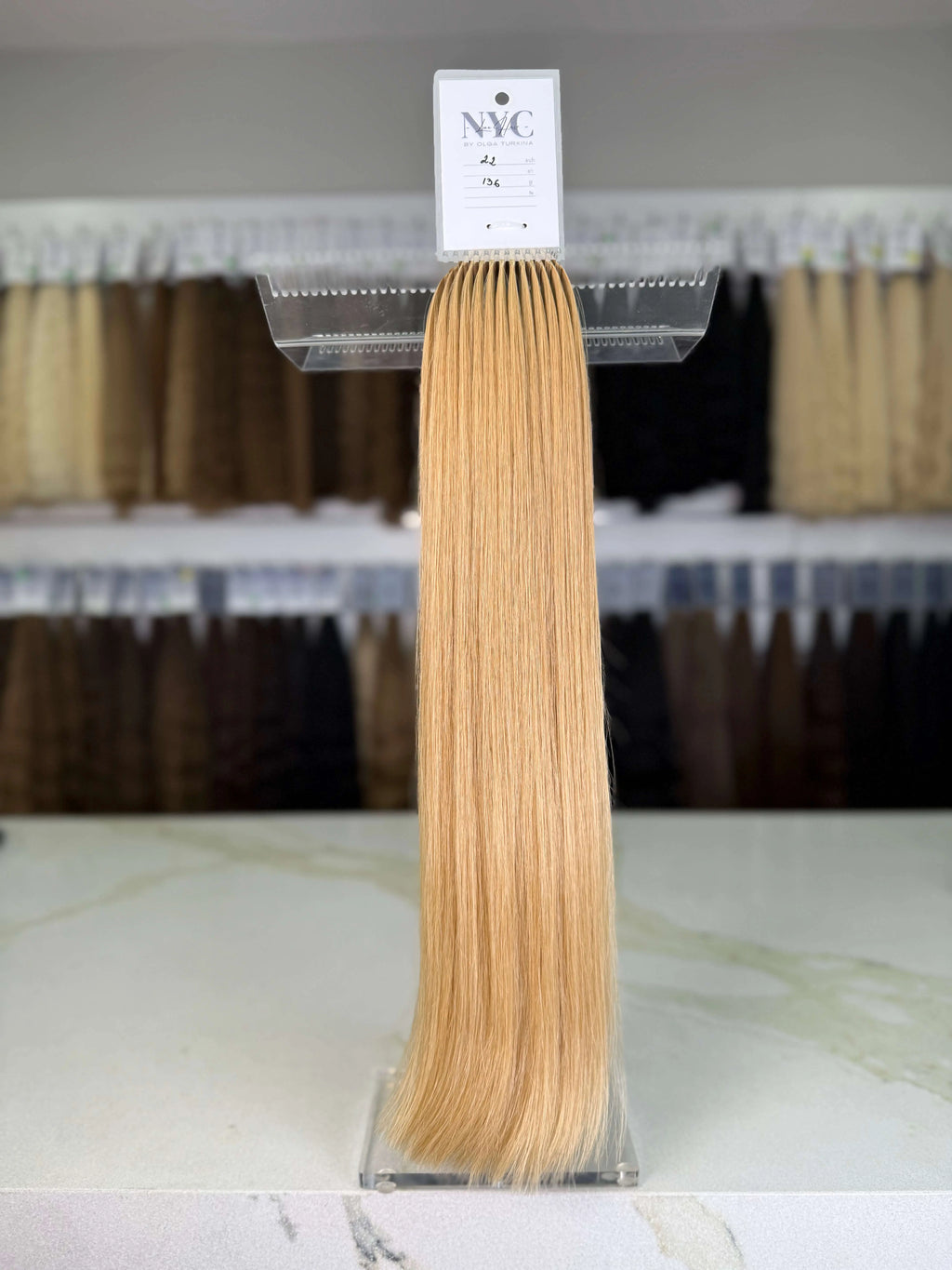 Luxury Human Hair Extensions - LuxHairShop