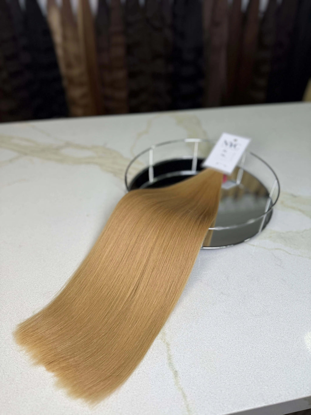 Luxury Human Hair Extensions - LuxHairShop
