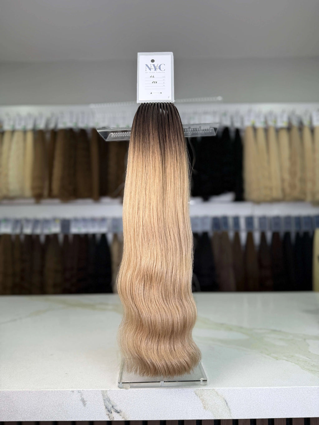Luxury Human Hair Extensions - LuxHairShop