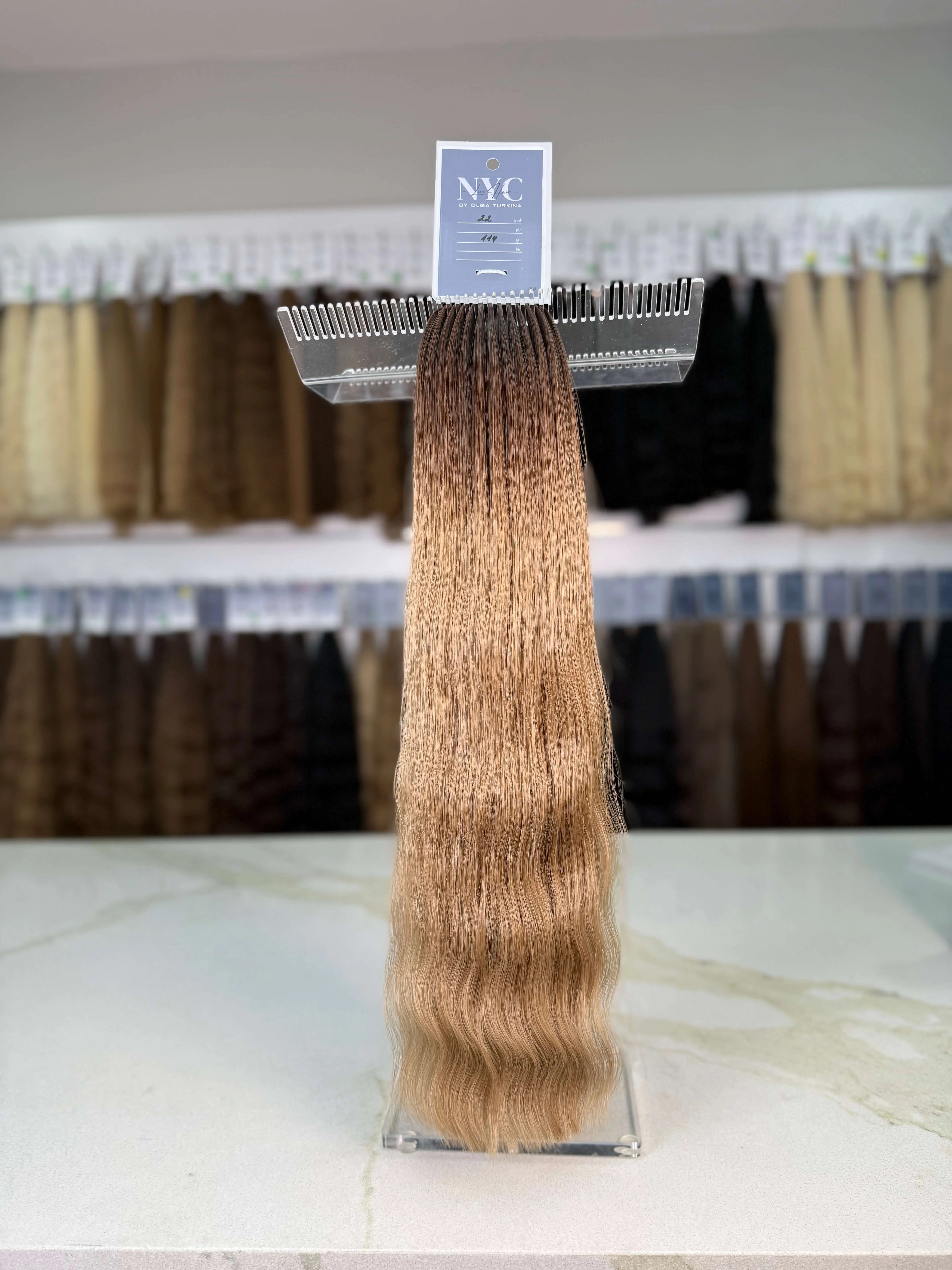 Luxury Human Hair Extensions - LuxHairShop