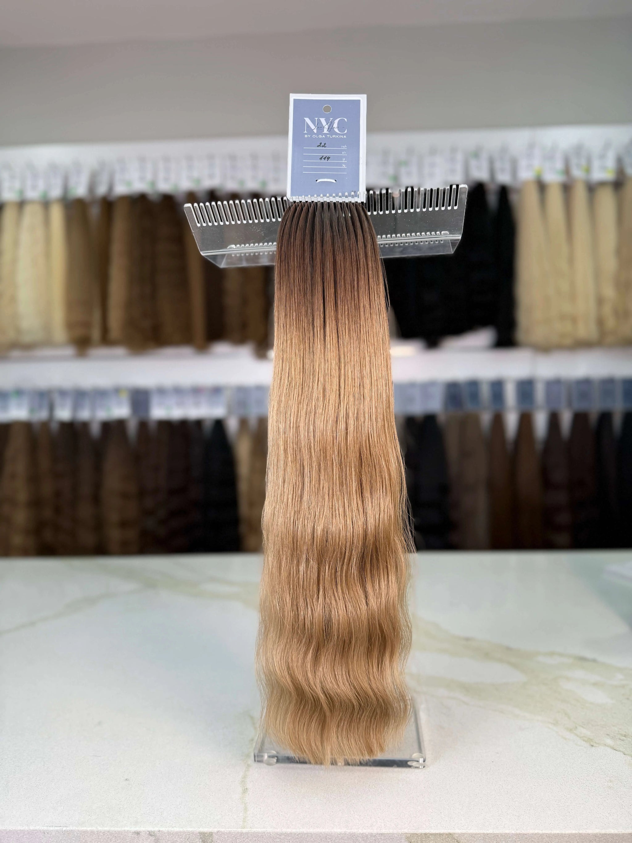 Luxury Human Hair Extensions - LuxHairShop