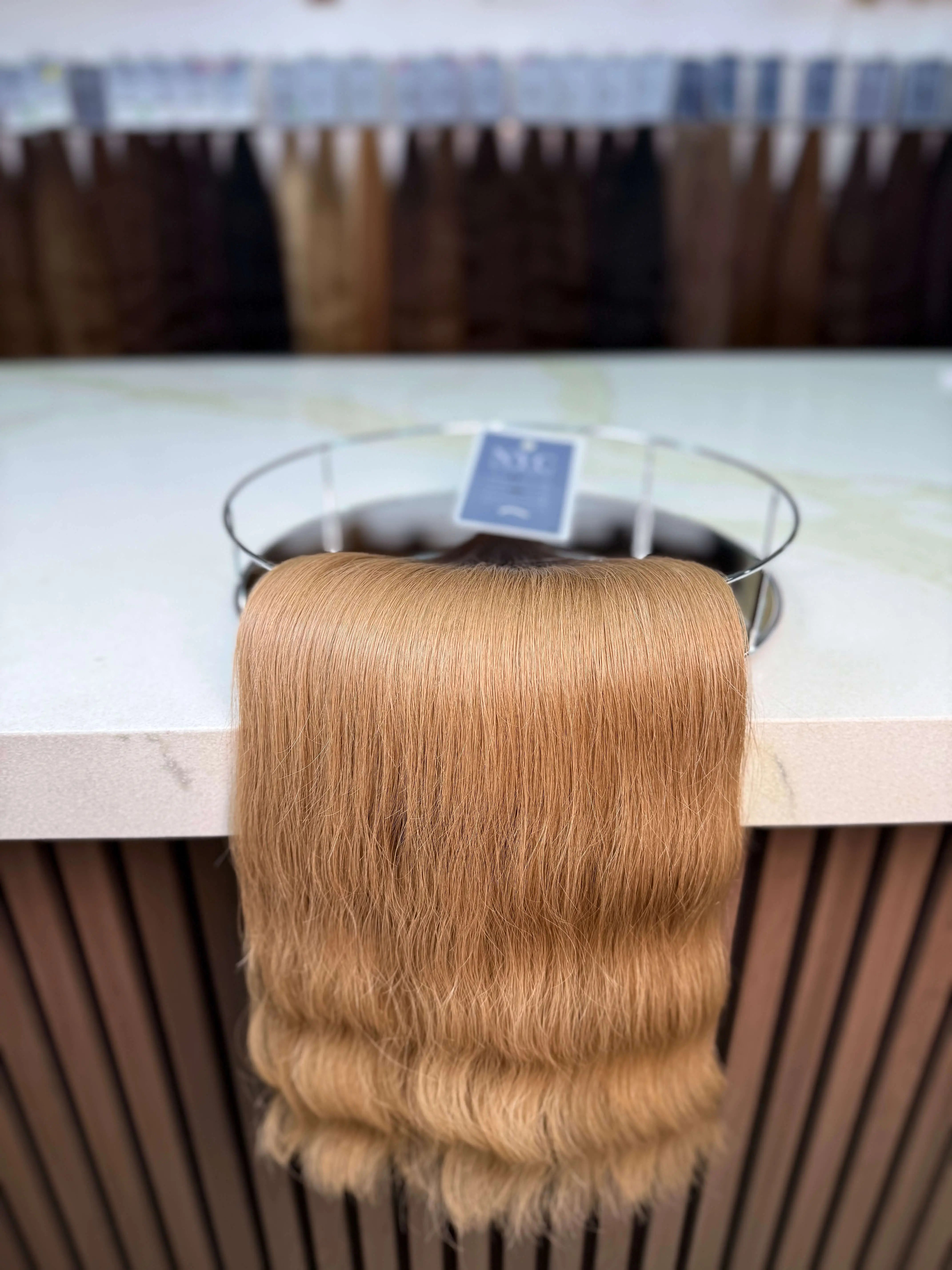 Luxury Human Hair Extensions - LuxHairShop