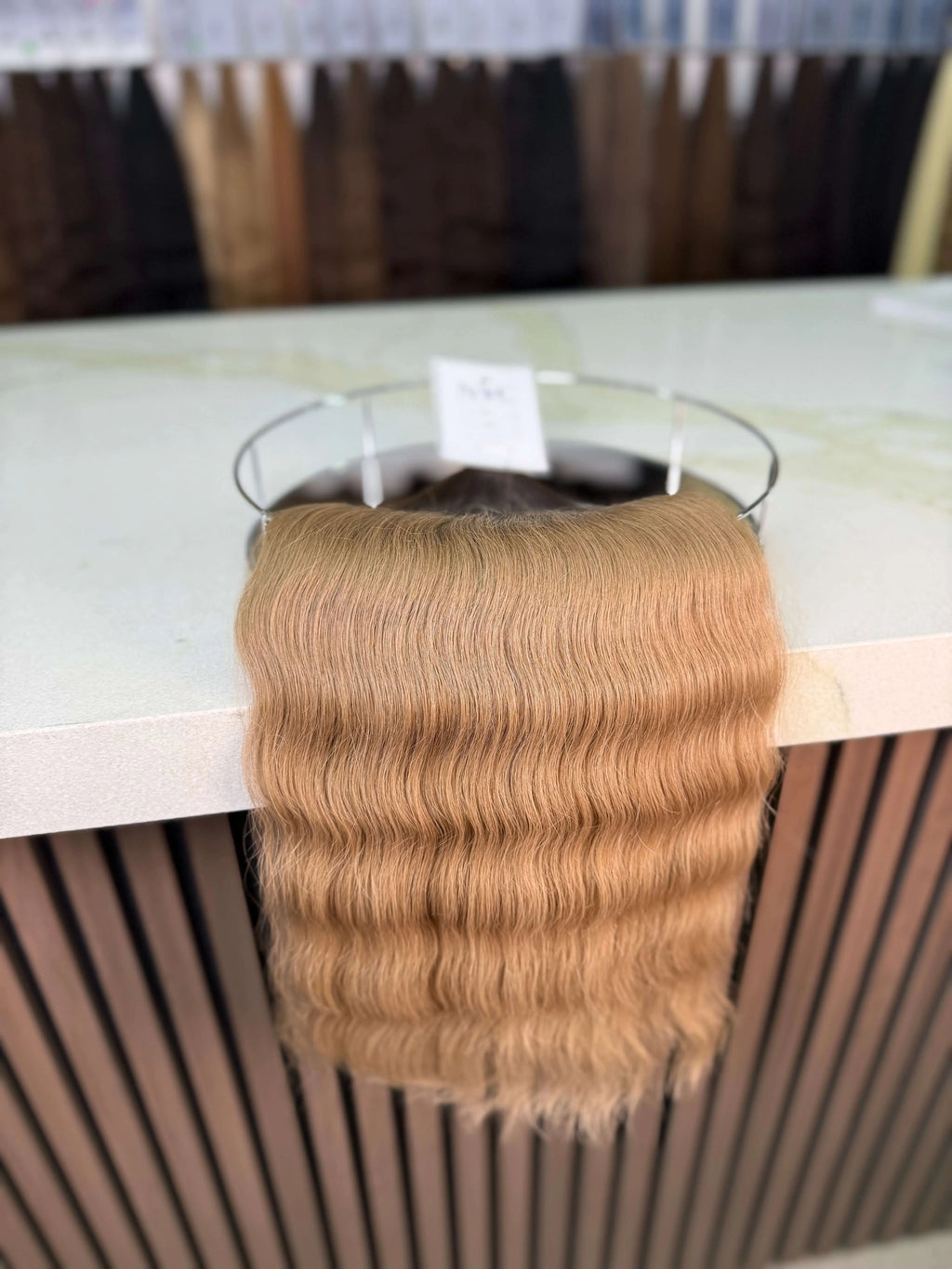Luxury Human Hair Extensions - LuxHairShop