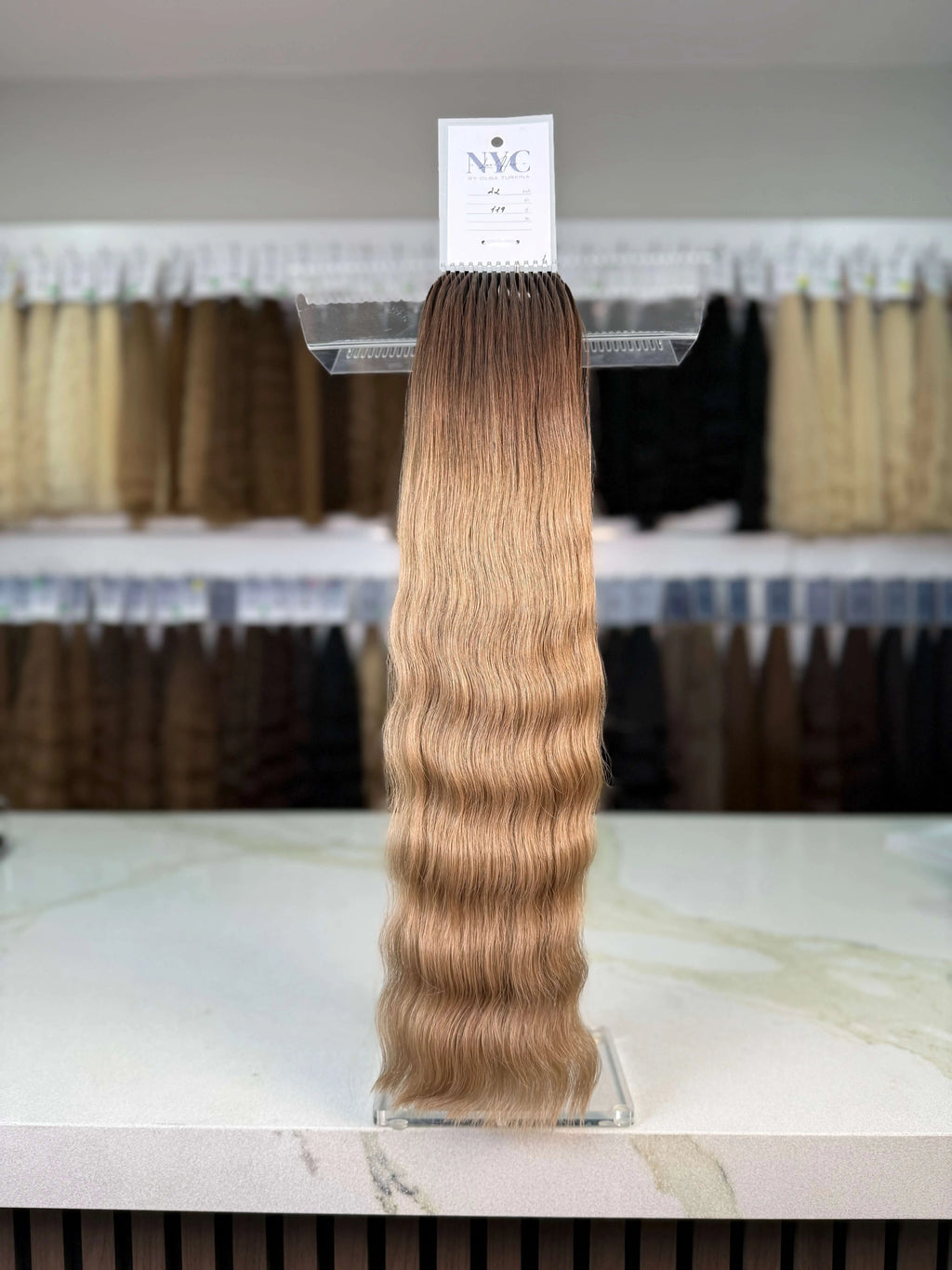 Luxury Human Hair Extensions - LuxHairShop