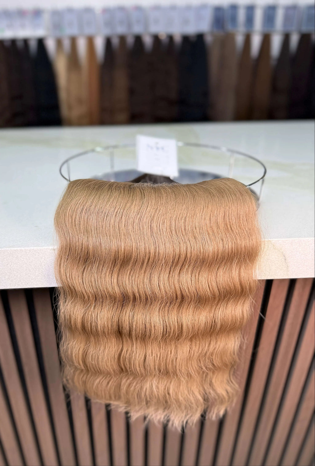Luxury Human Hair Extensions - LuxHairShop