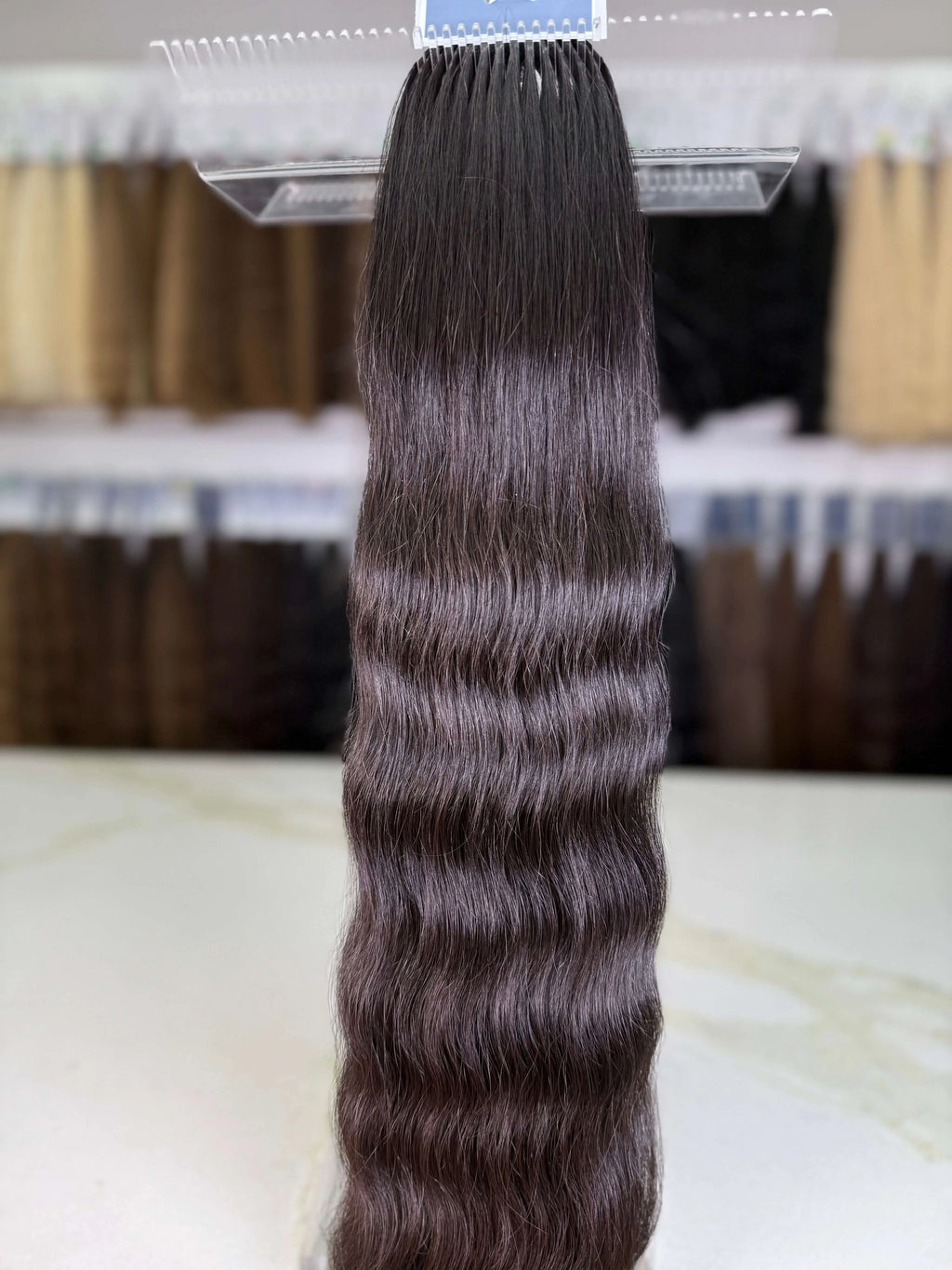 Luxury Human Hair Extensions - LuxHairShop