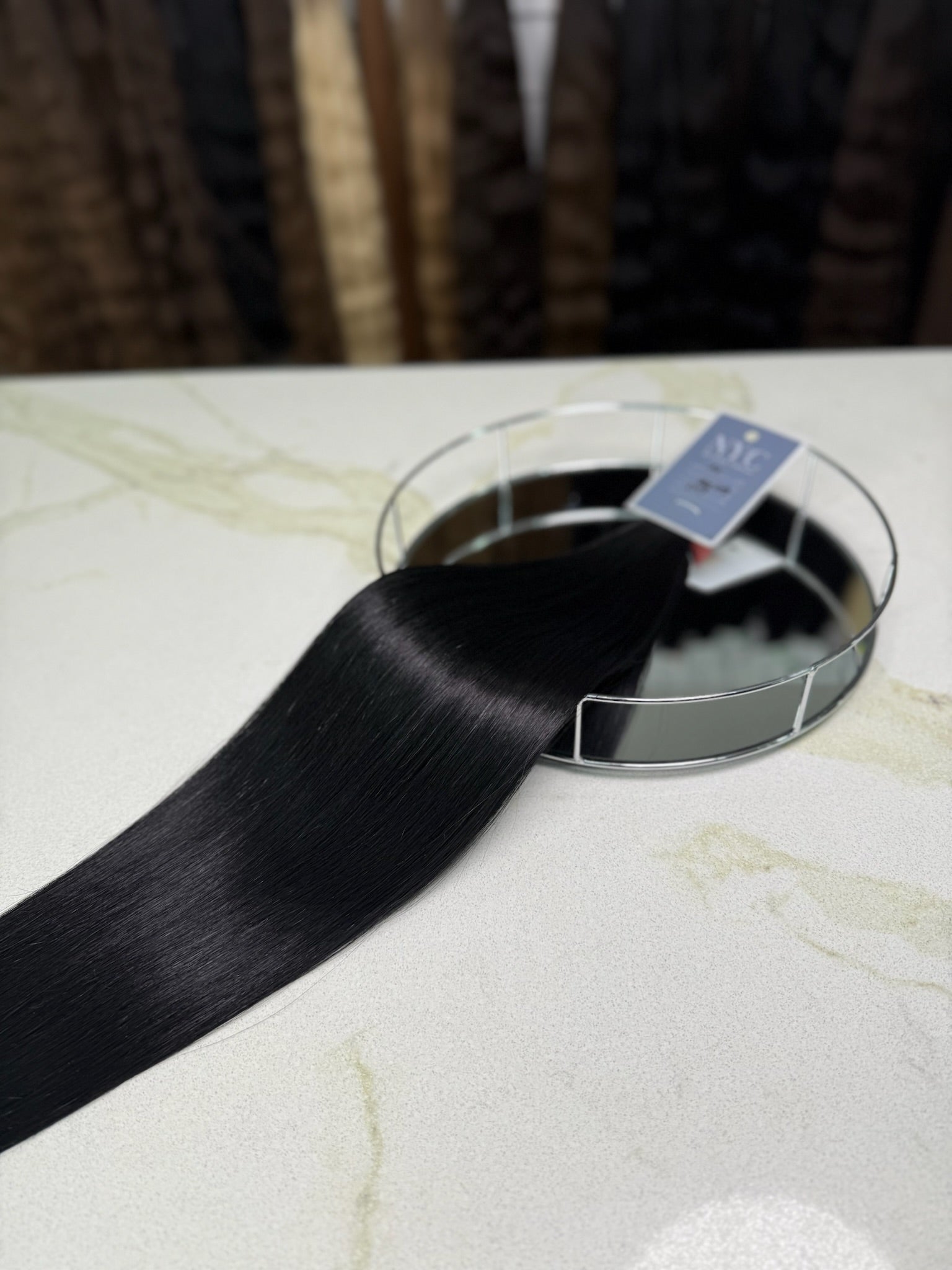 Luxury Human Hair Extensions - LuxHairShop