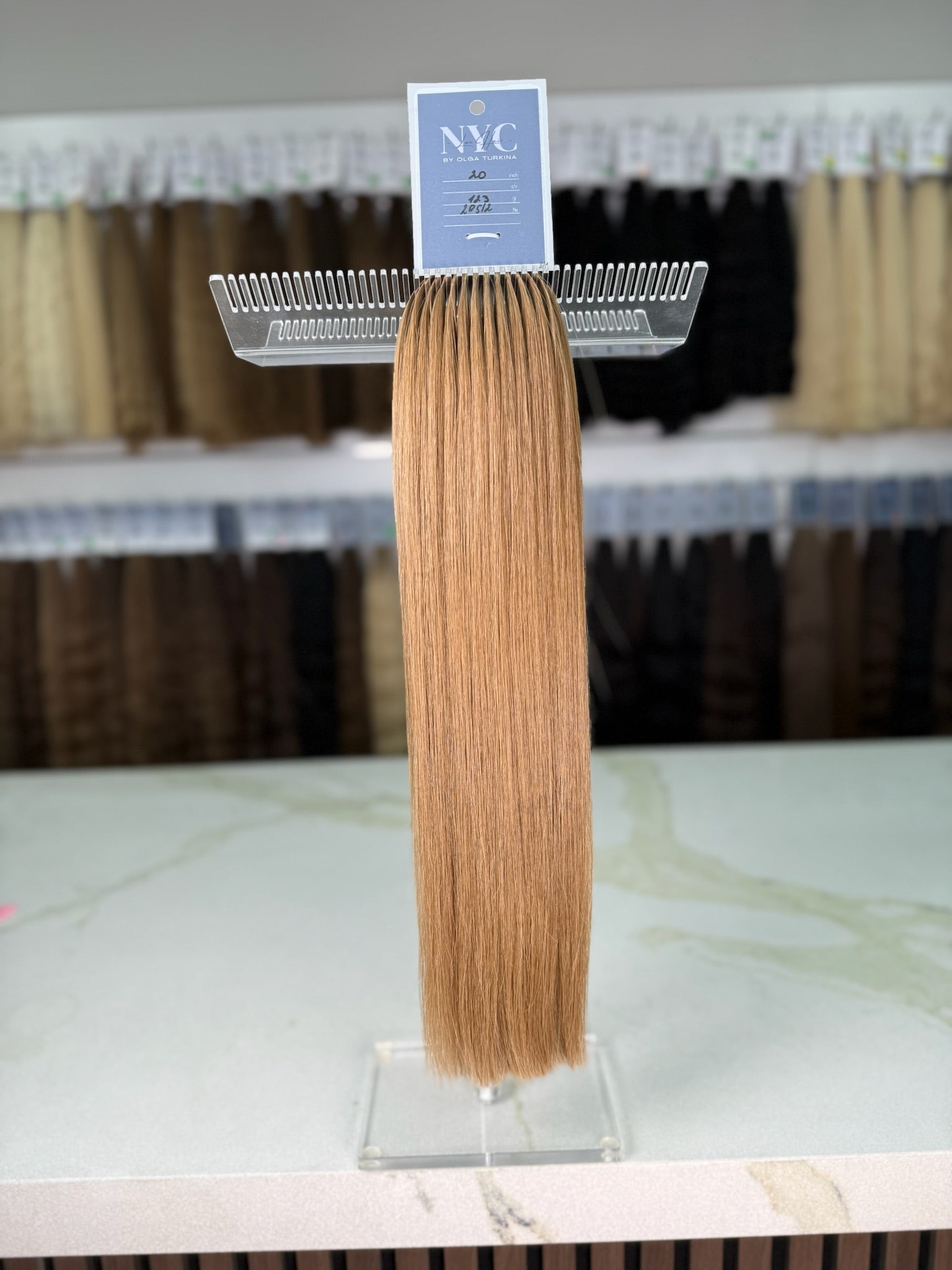 Luxury Human Hair Extensions - LuxHairShop