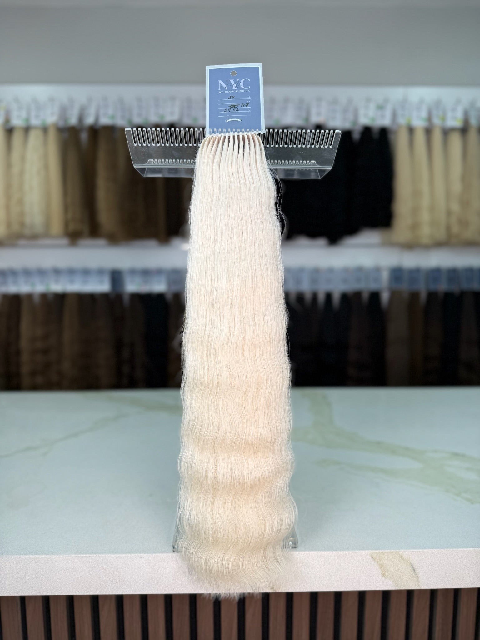 Luxury Human Hair Extensions - LuxHairShop