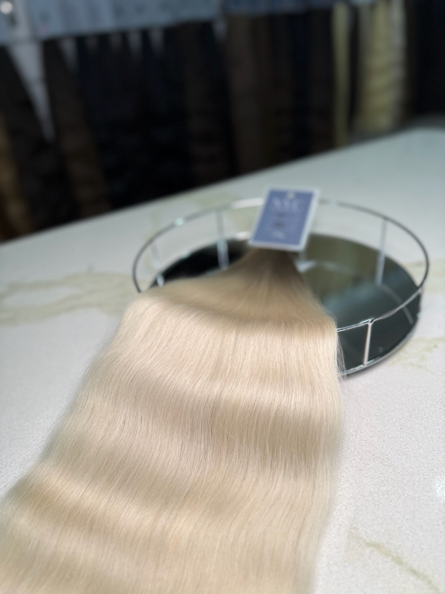 Luxury Human Hair Extensions - LuxHairShop