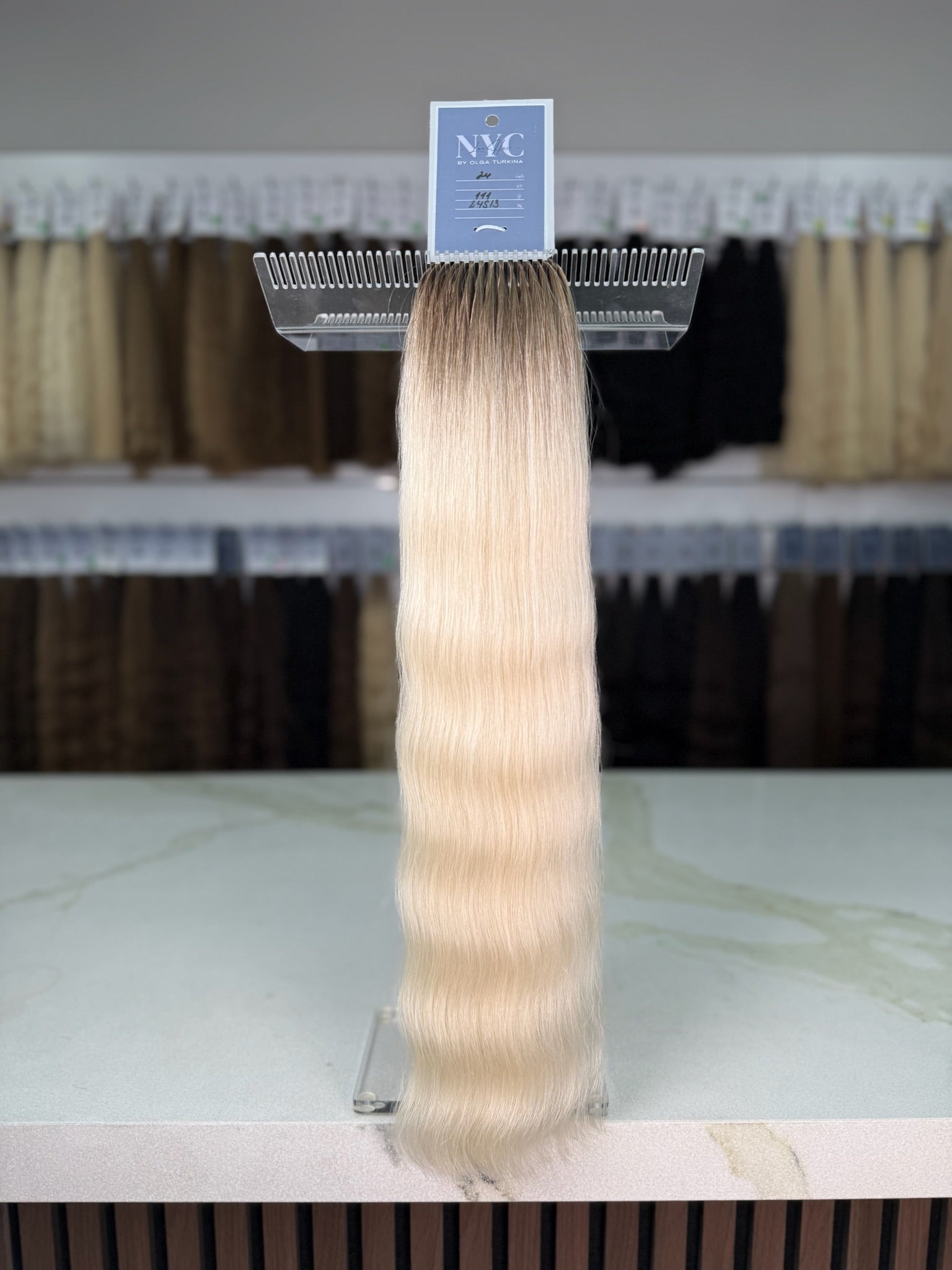 Luxury Human Hair Extensions - LuxHairShop