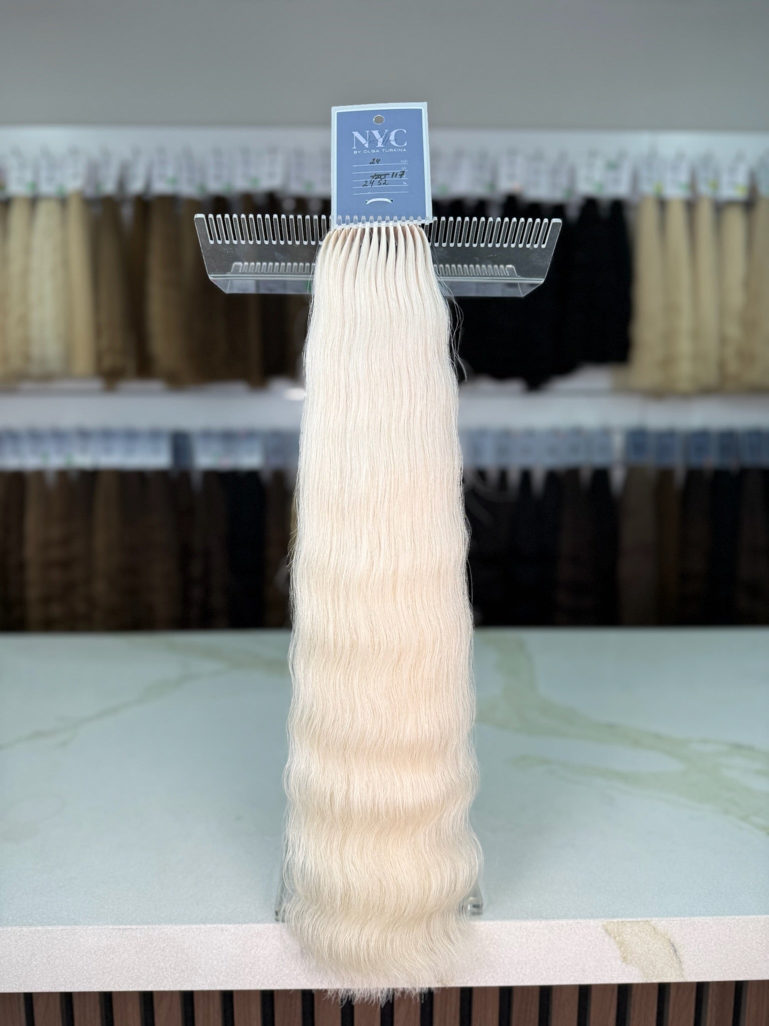 Luxury Human Hair Extensions - LuxHairShop