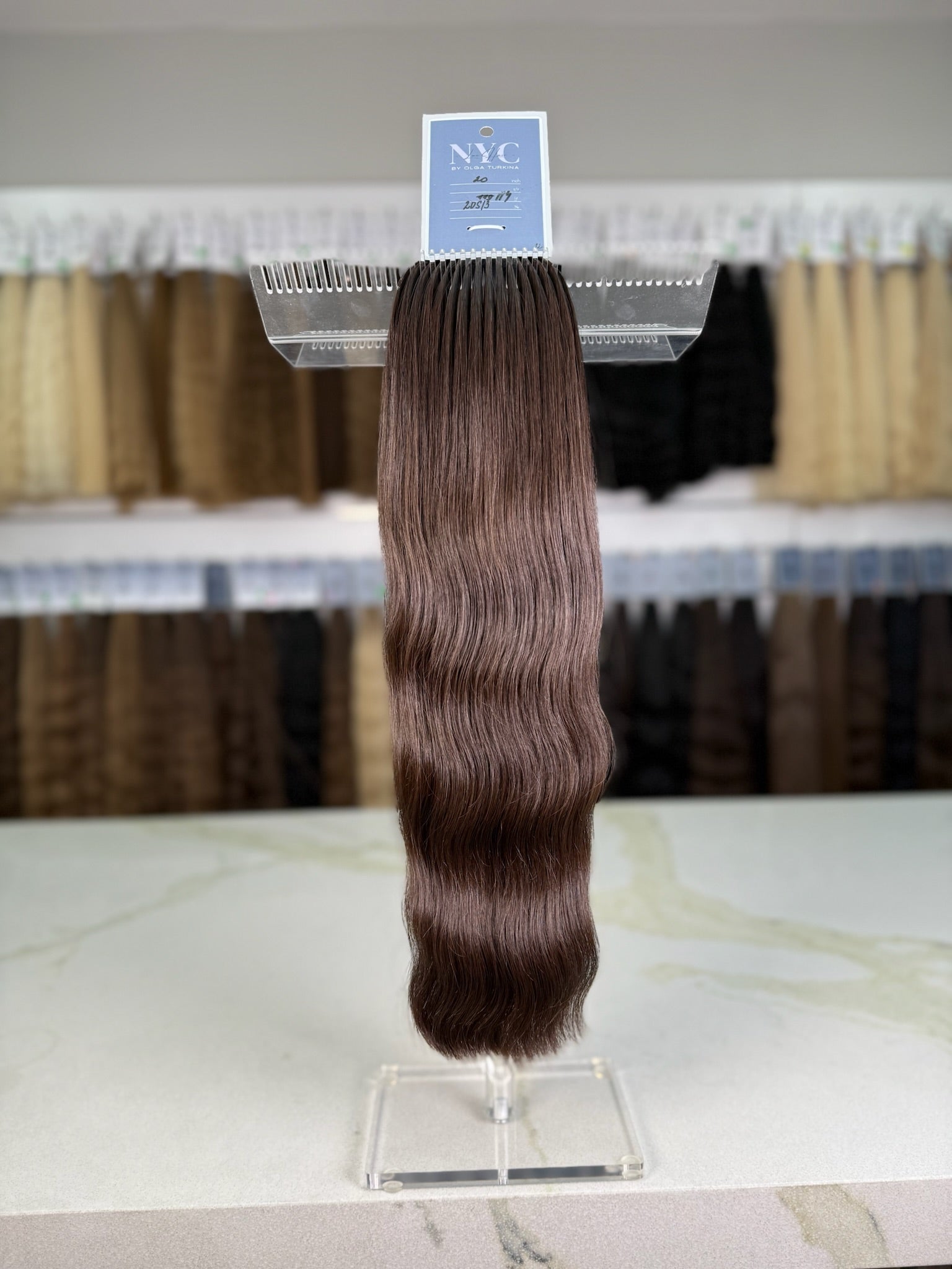Luxury Human Hair Extensions - LuxHairShop