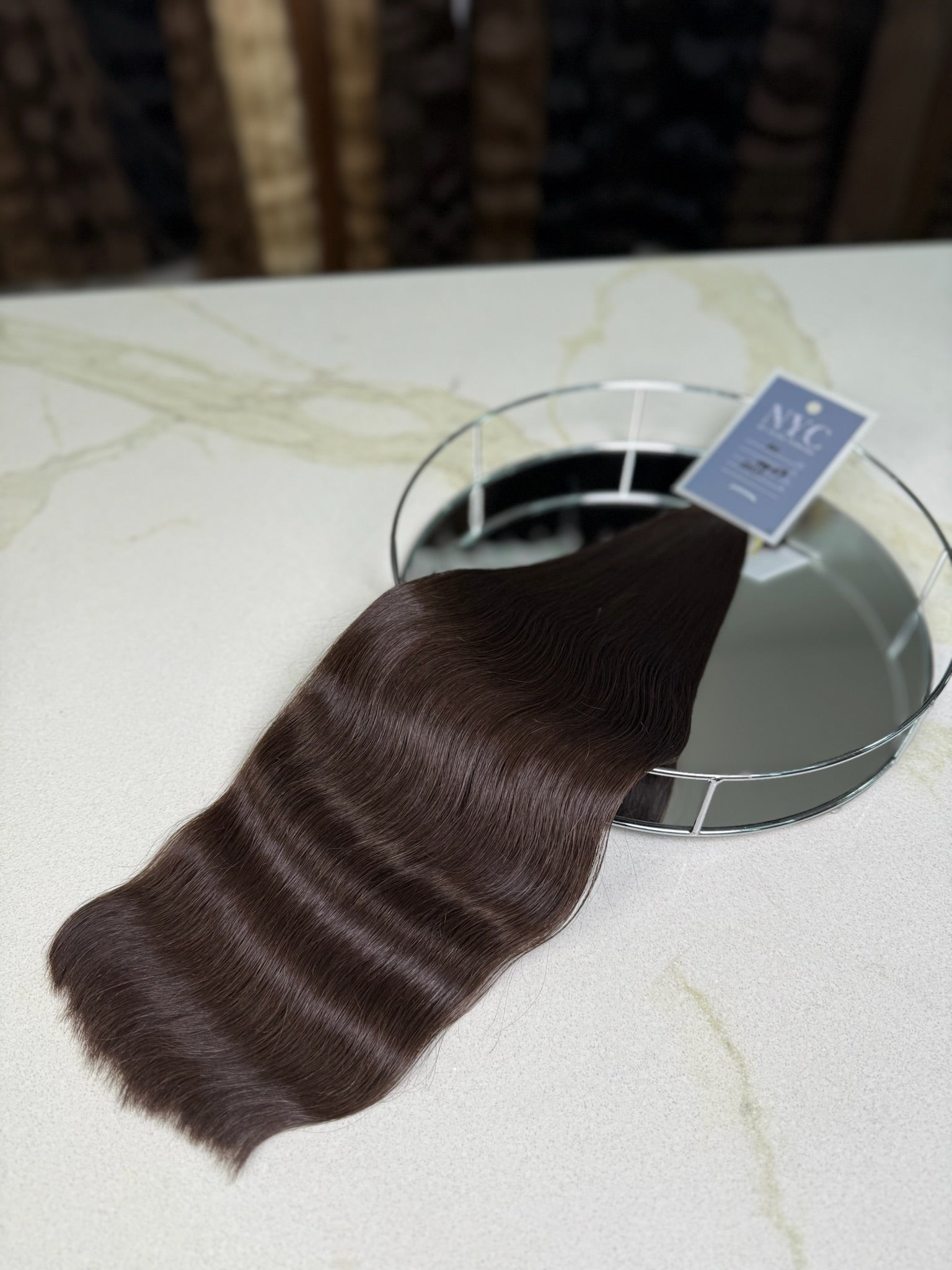 Luxury Human Hair Extensions - LuxHairShop