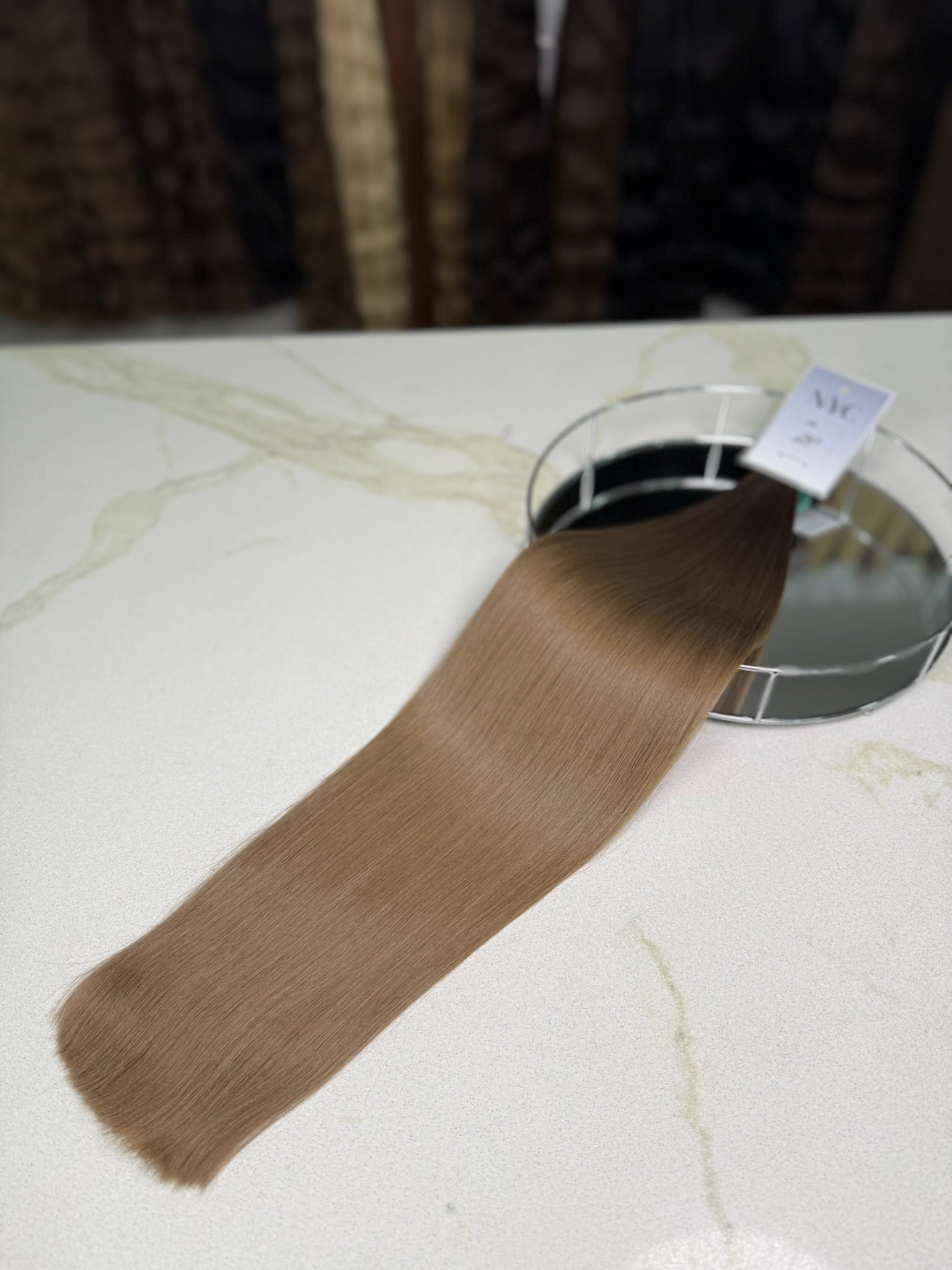 Luxury Human Hair Extensions - LuxHairShop