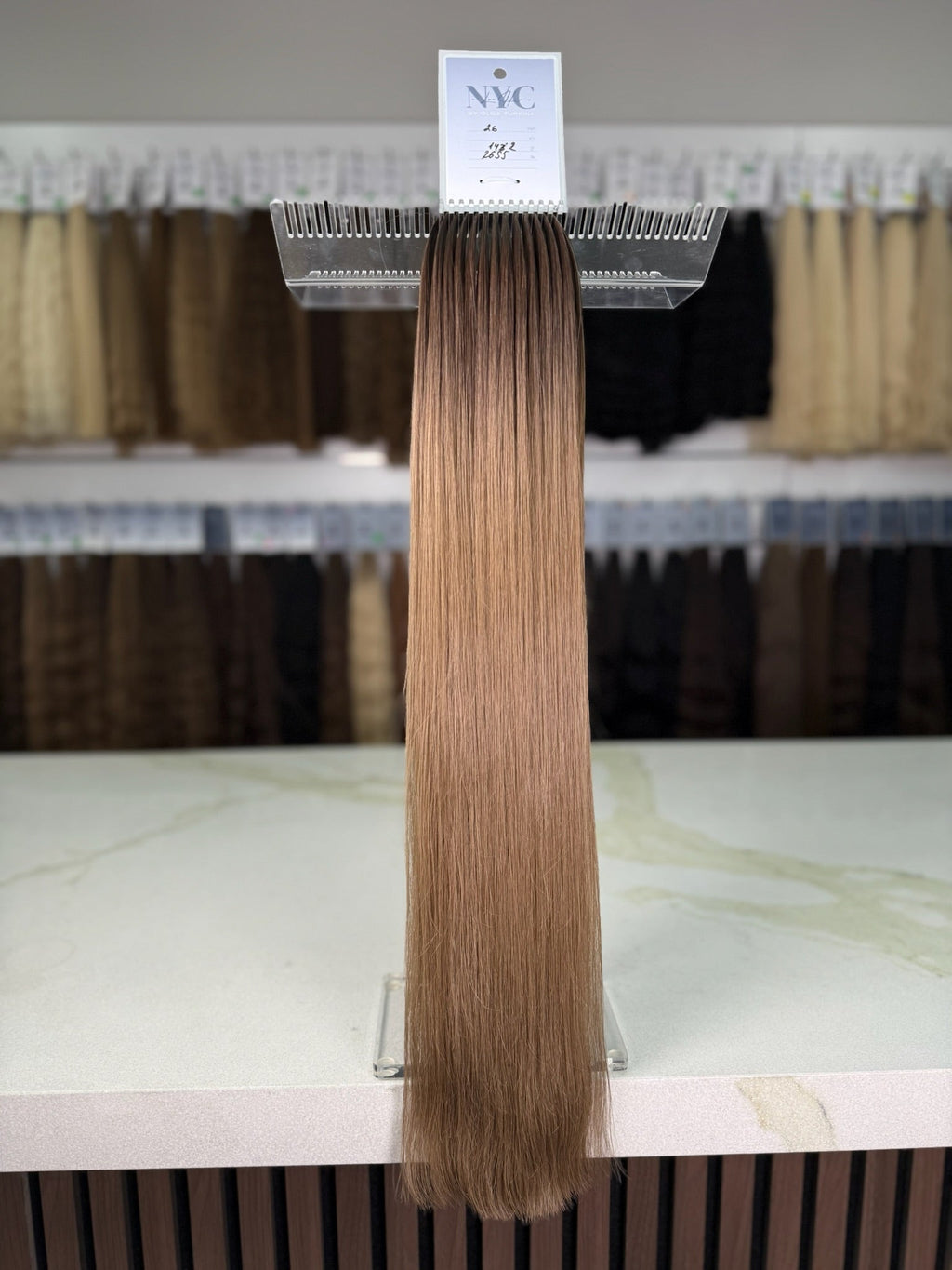 Luxury Human Hair Extensions - LuxHairShop