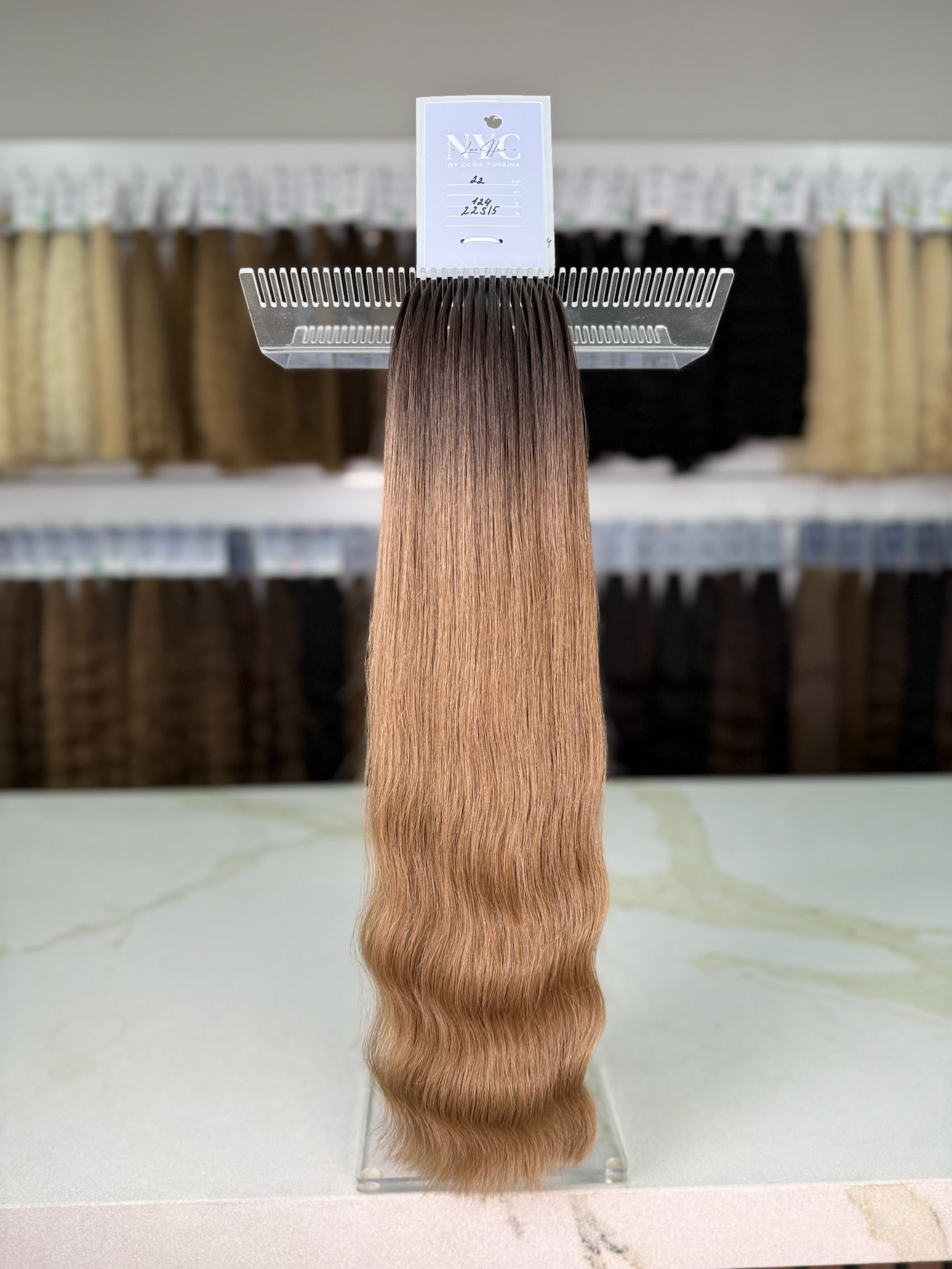 Luxury Human Hair Extensions - LuxHairShop