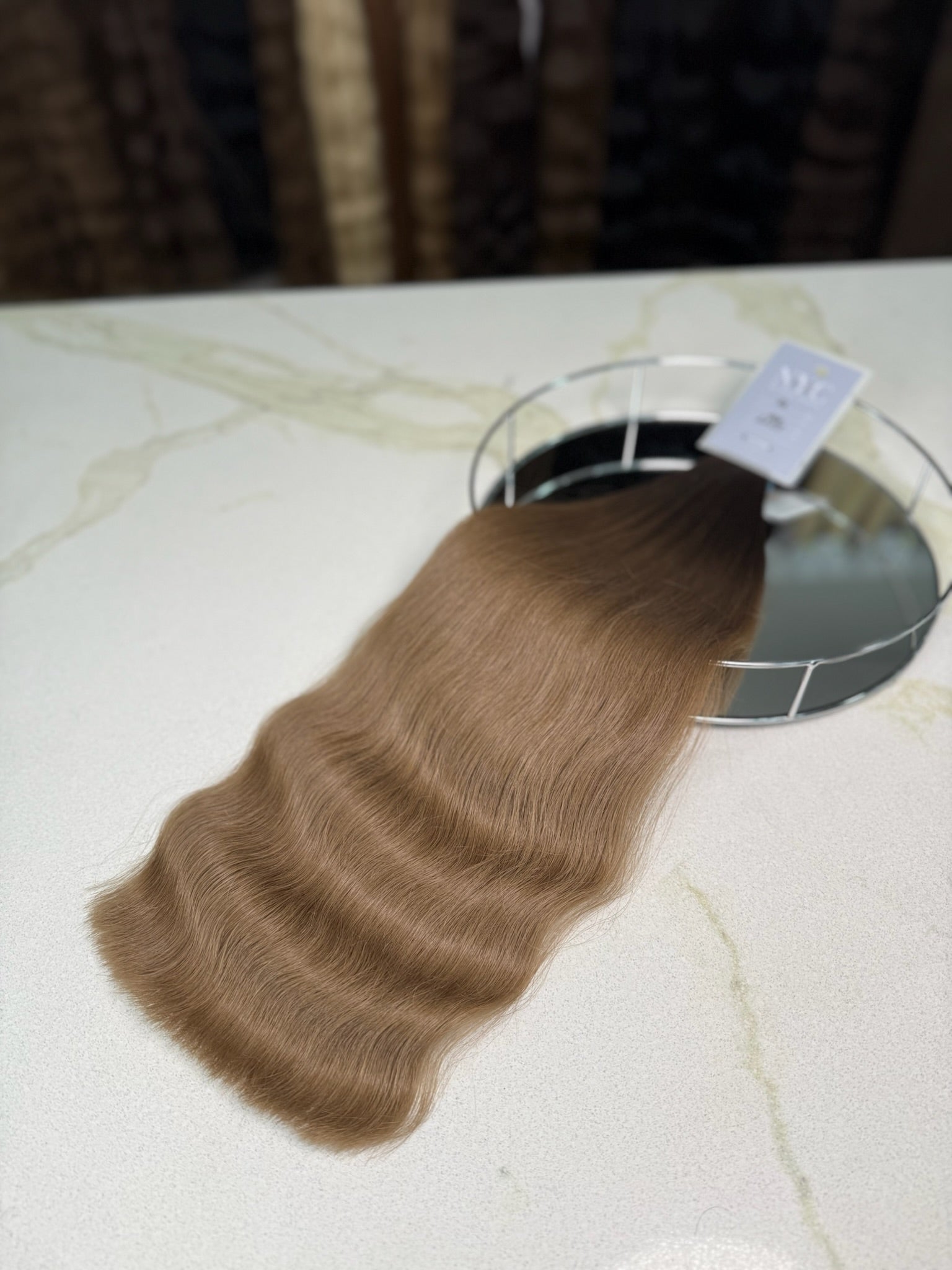 Luxury Human Hair Extensions - LuxHairShop