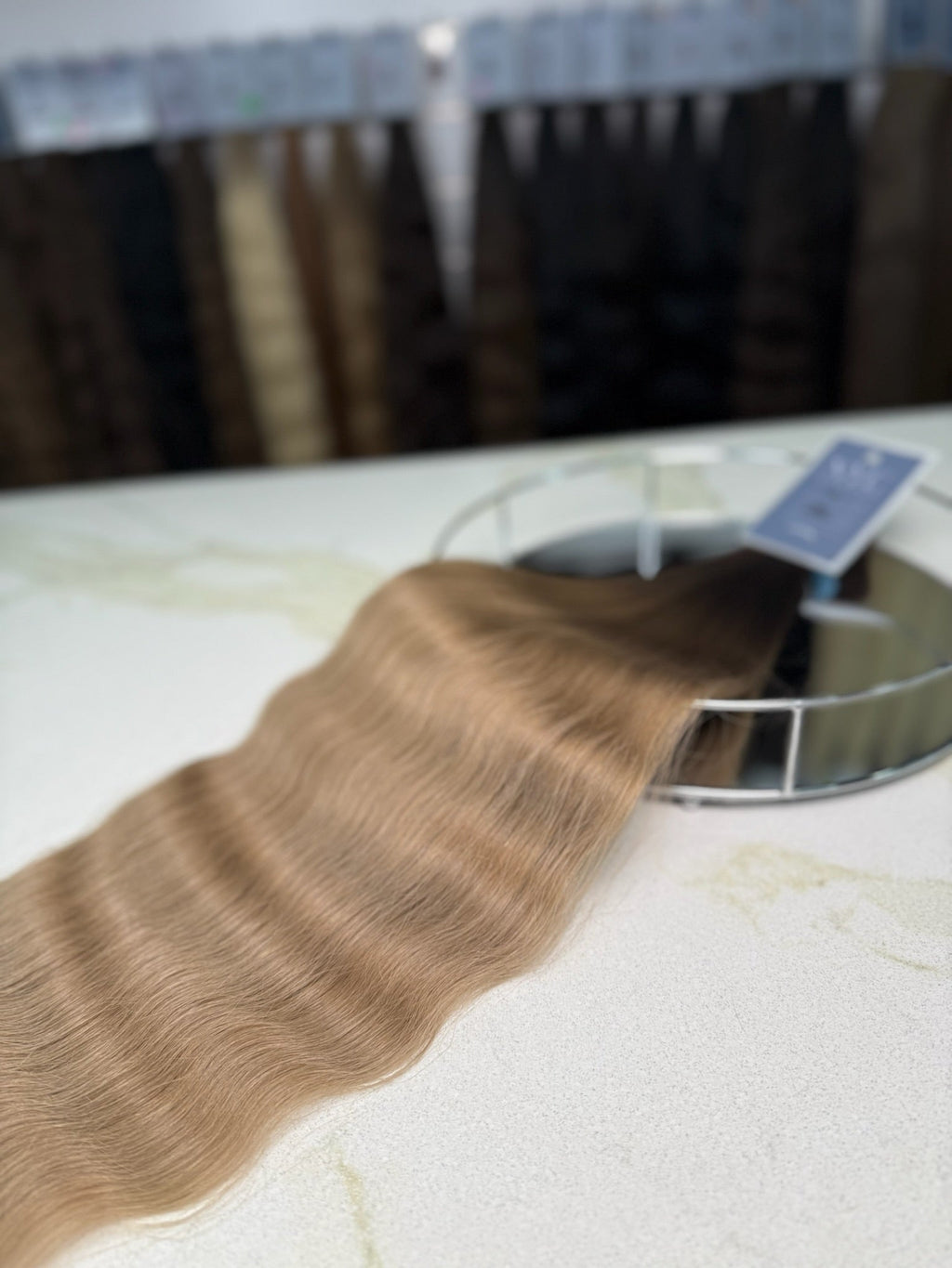 Luxury Human Hair Extensions - LuxHairShop