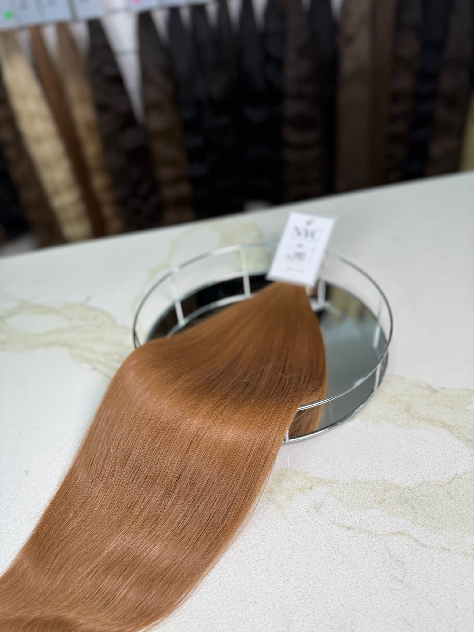 Luxury Human Hair Extensions - LuxHairShop