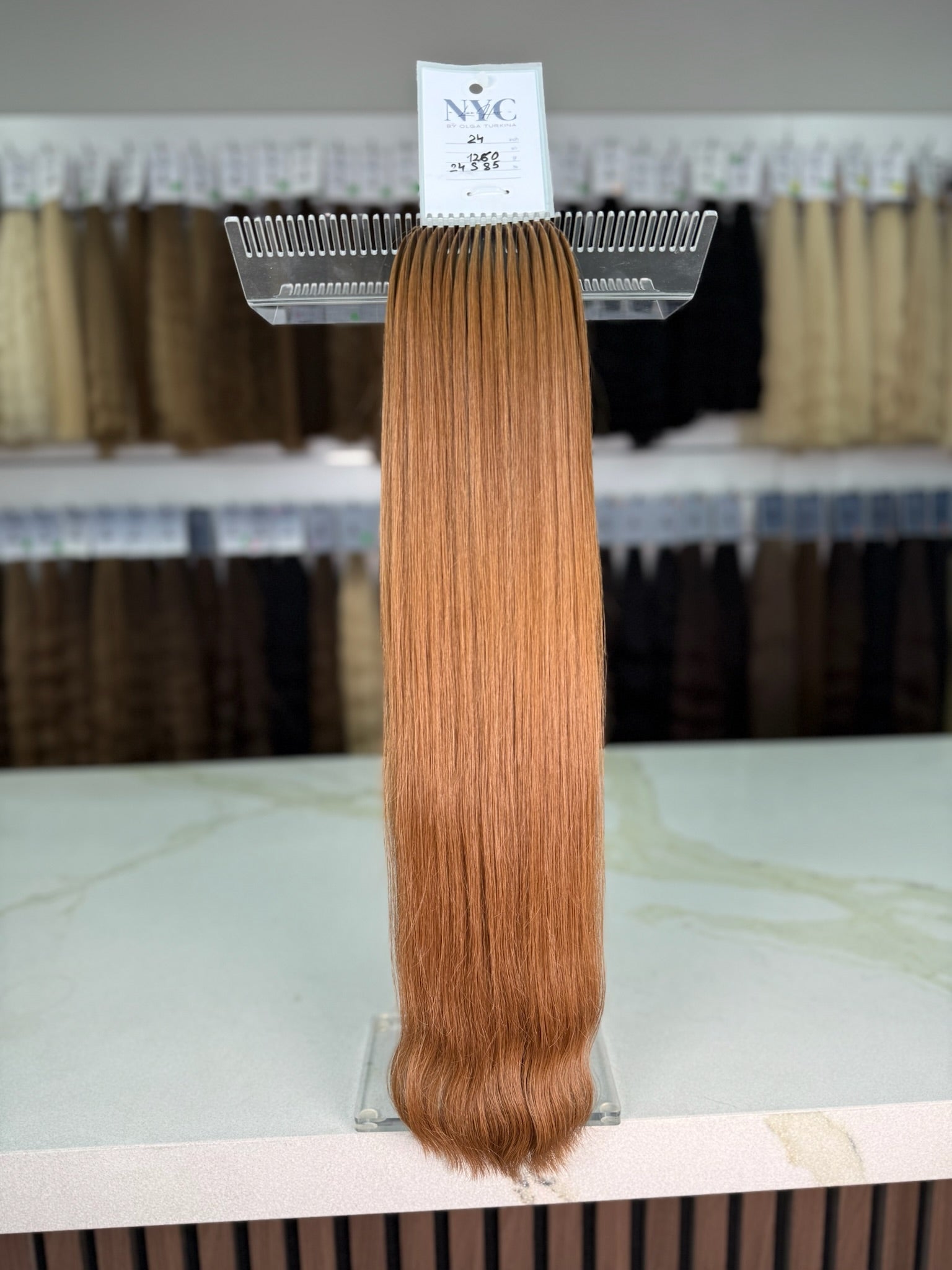 Luxury Human Hair Extensions - LuxHairShop
