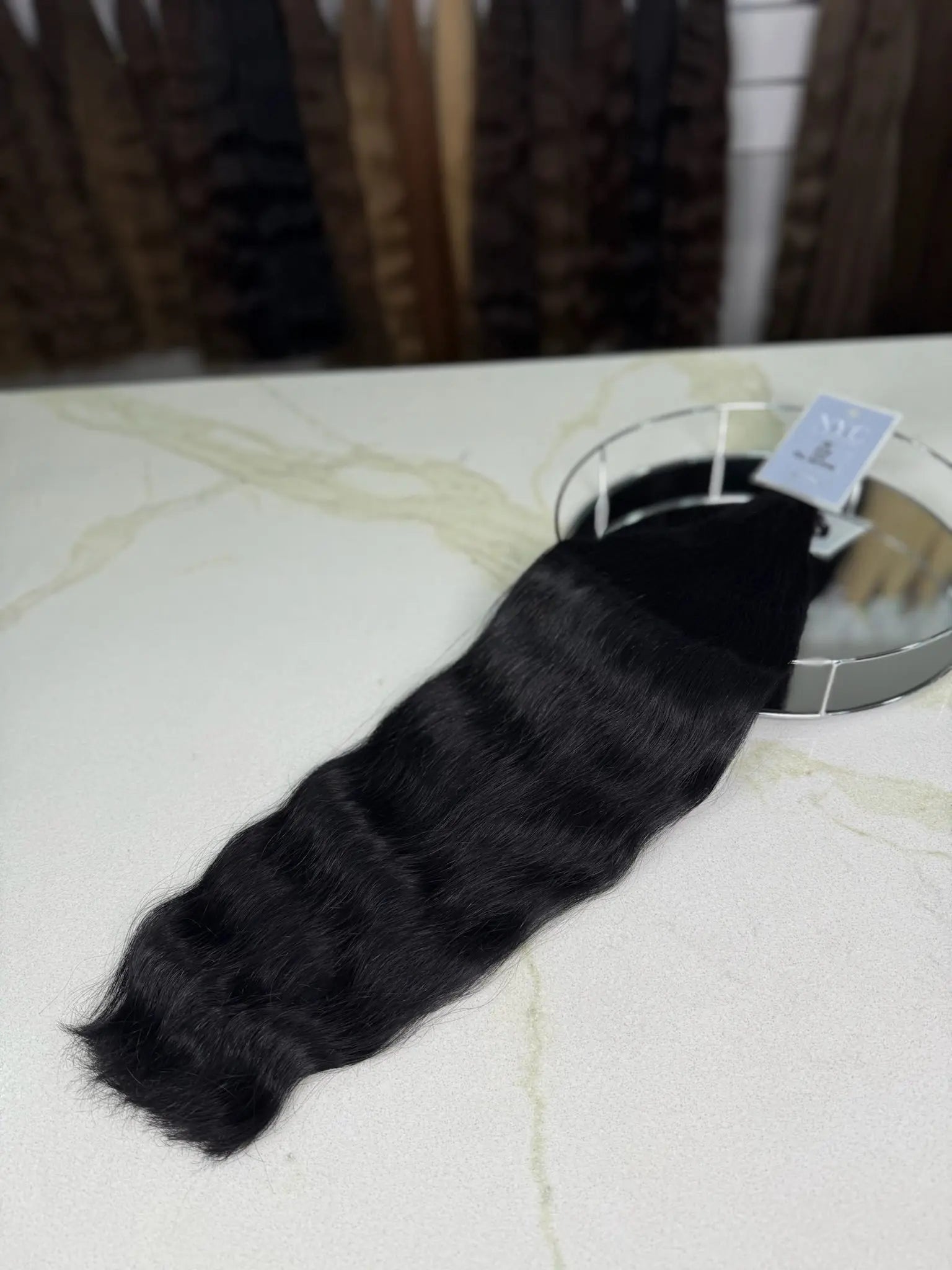Luxury Human Hair Extensions - LuxHairShop