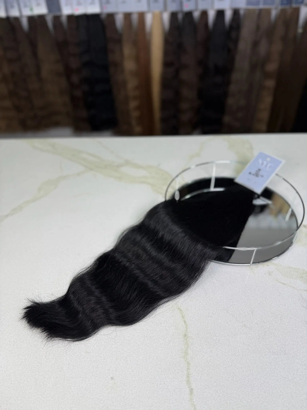 Luxury Human Hair Extensions - LuxHairShop