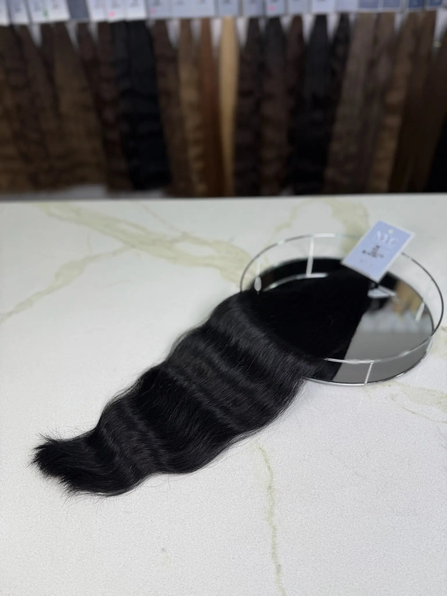 Luxury Human Hair Extensions - LuxHairShop