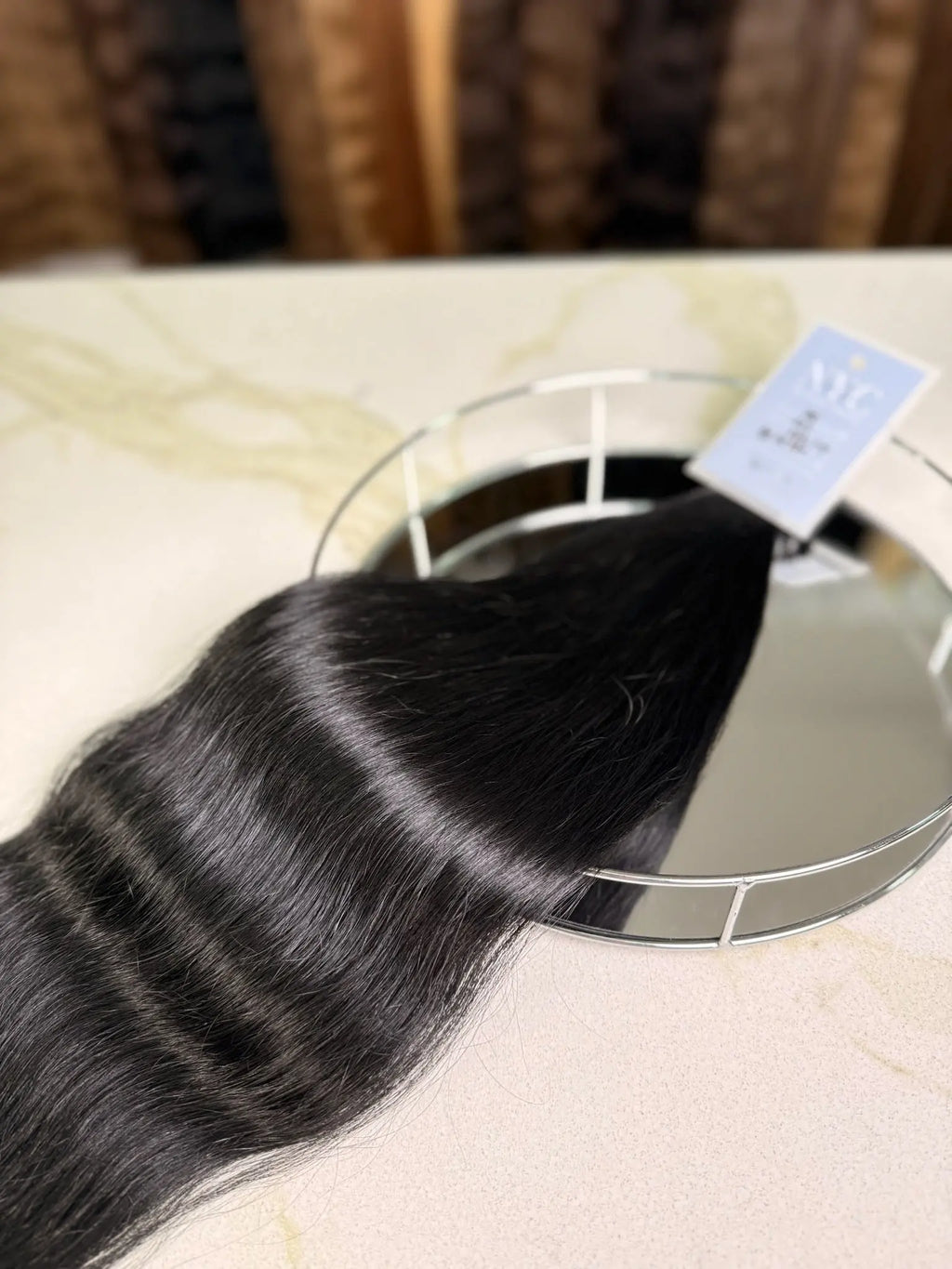 Luxury Human Hair Extensions - LuxHairShop