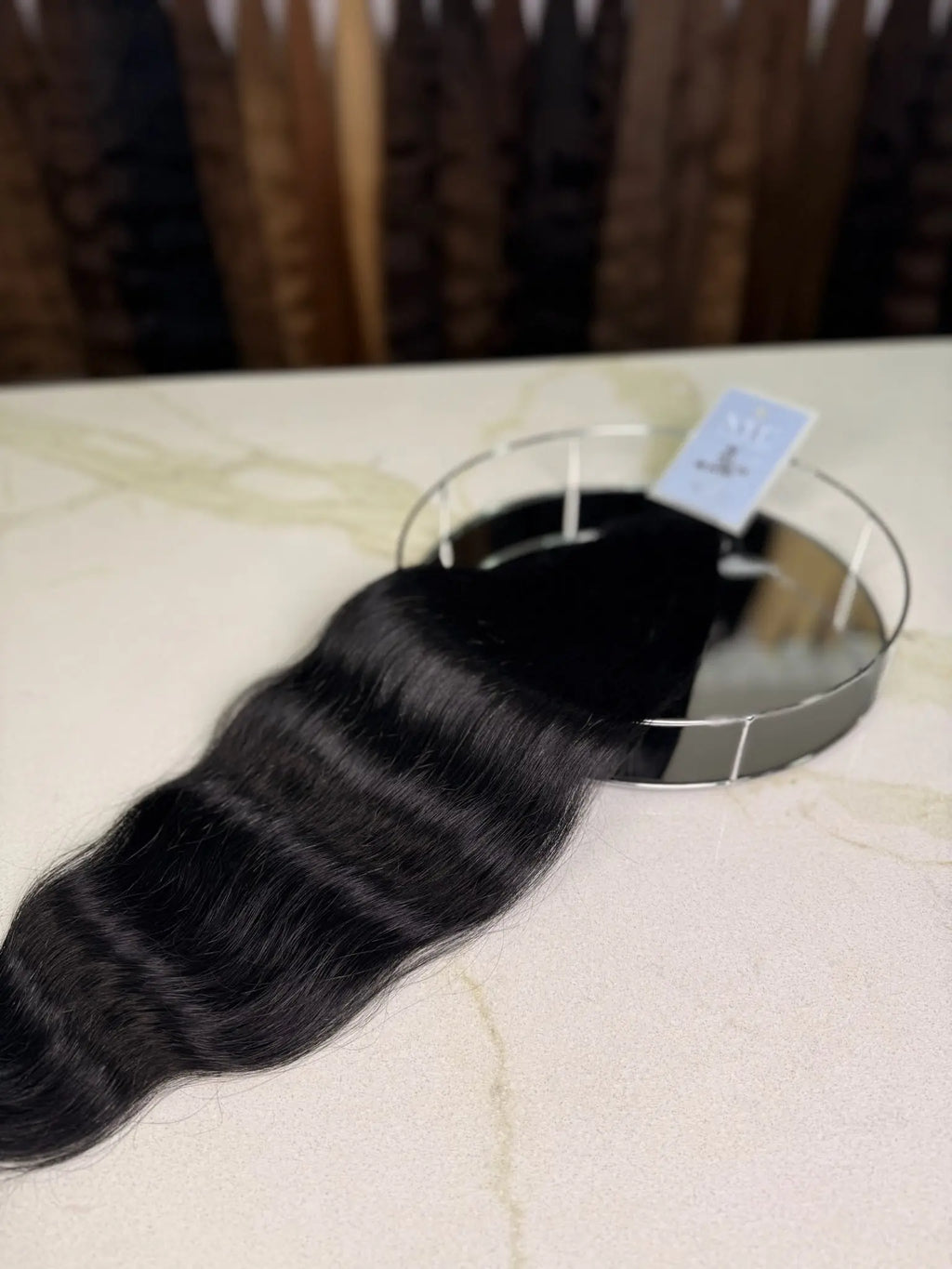 Luxury Human Hair Extensions - LuxHairShop