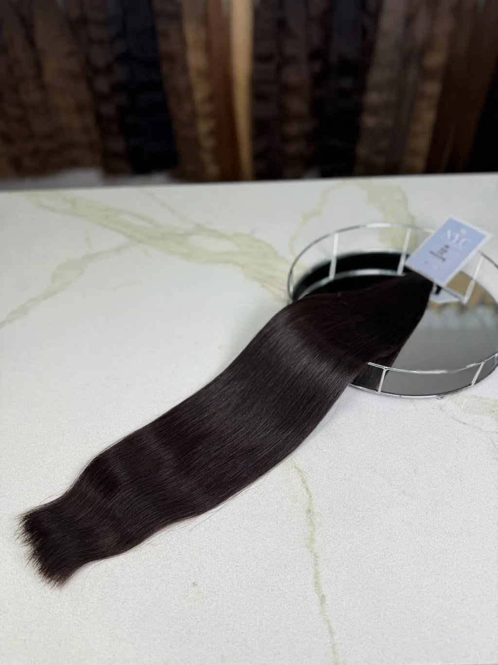 Luxury Human Hair Extensions - LuxHairShop